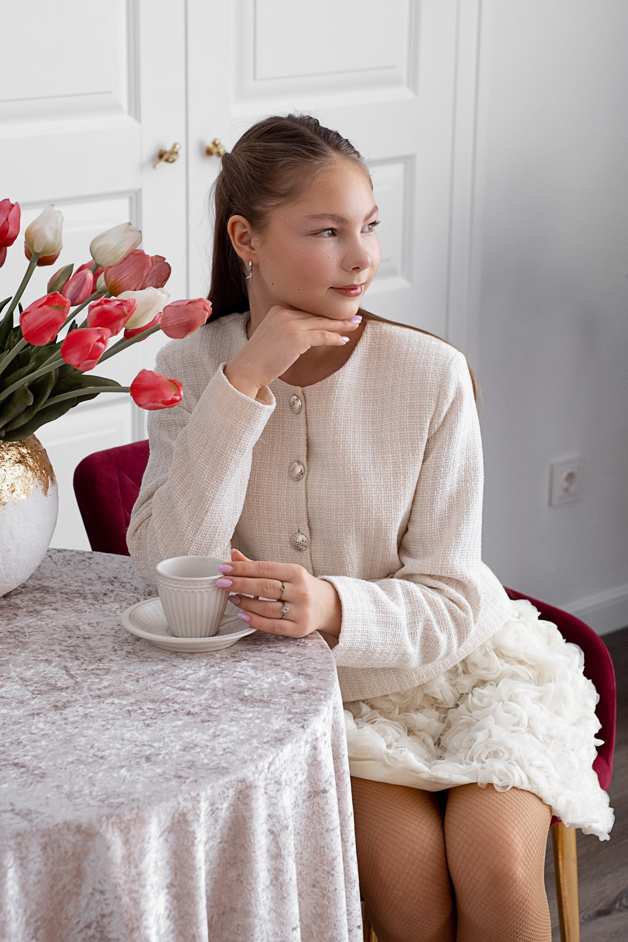 Светлана, София и Ника. Свадебный и семейный фотограф в Тюмени Екатерина Дубровина