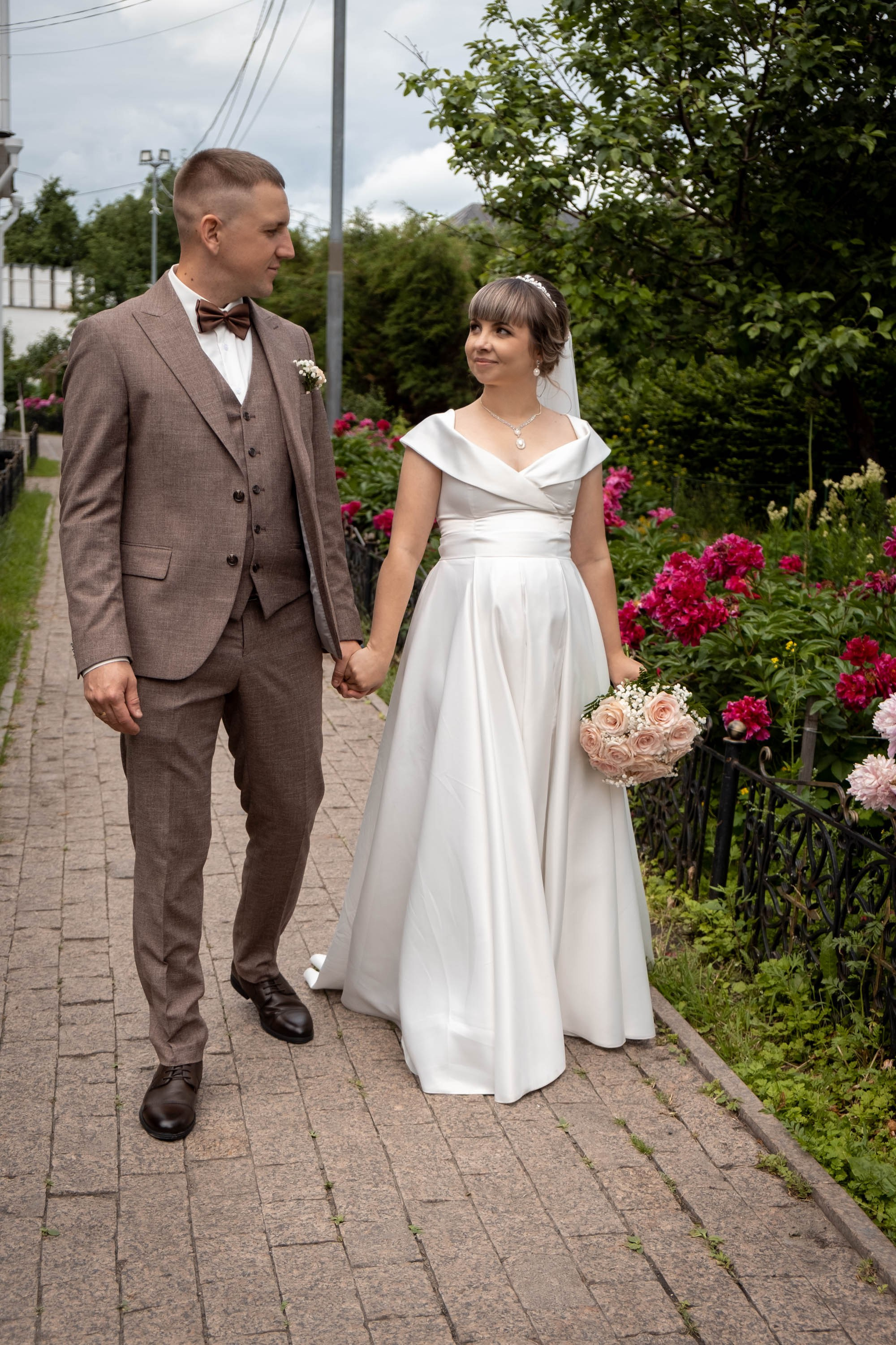 Александр & Елена. Свадебный и семейный фотограф в Тюмени Екатерина Дубровина