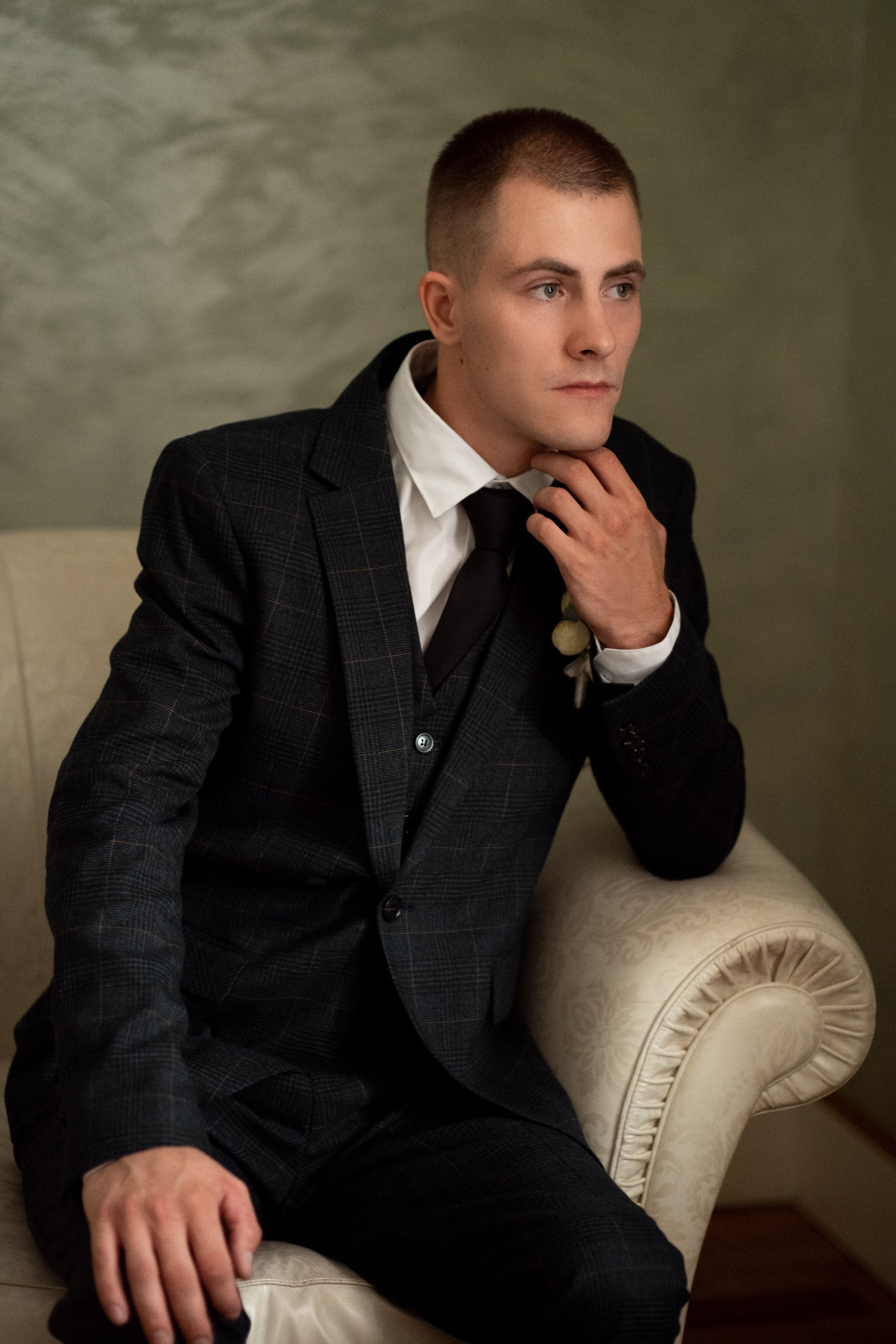 Дмитрий & Анастасия. Свадебный и семейный фотограф в Тюмени Екатерина Дубровина