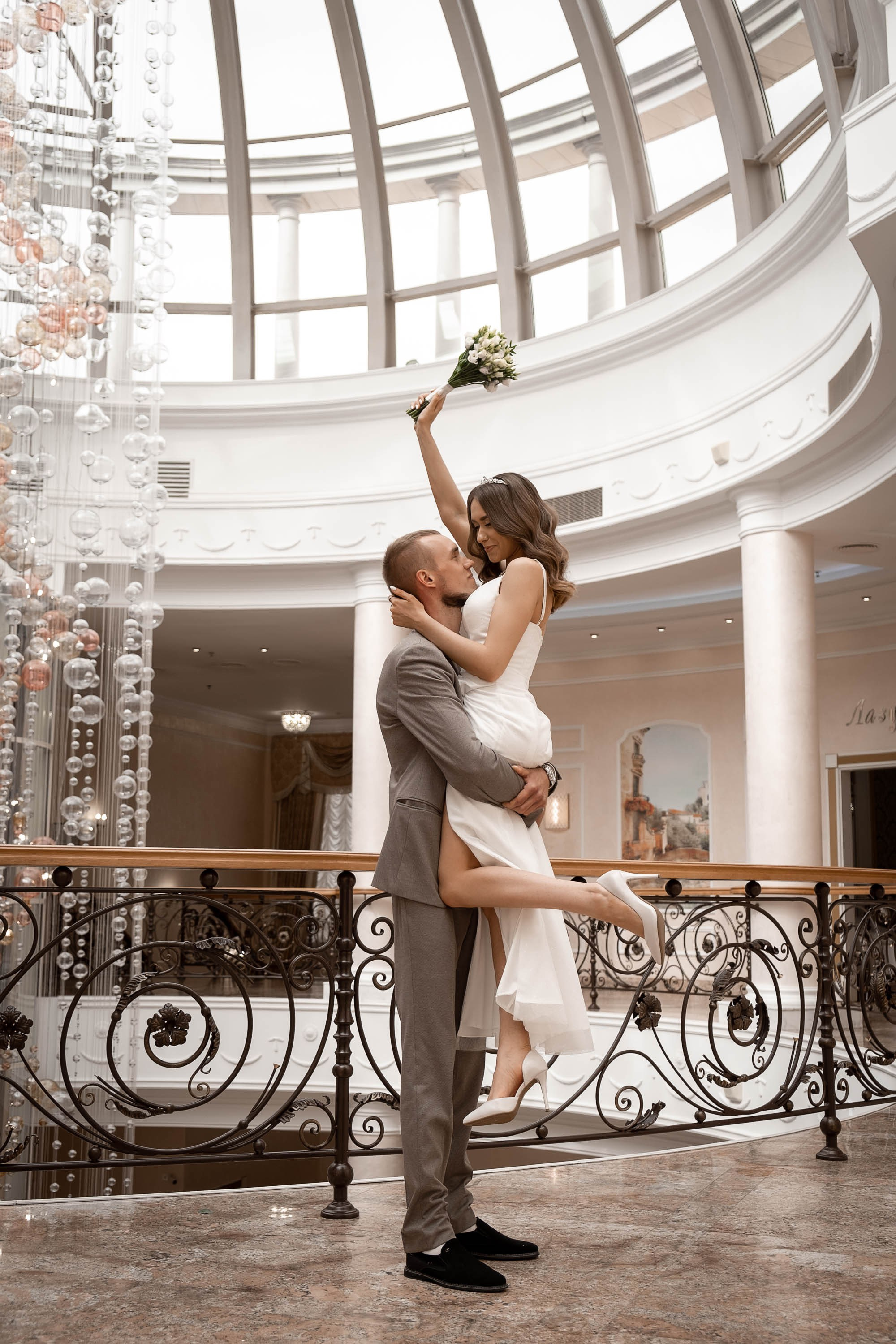 Виталий & Марина. Свадебный и семейный фотограф в Тюмени Екатерина Дубровина