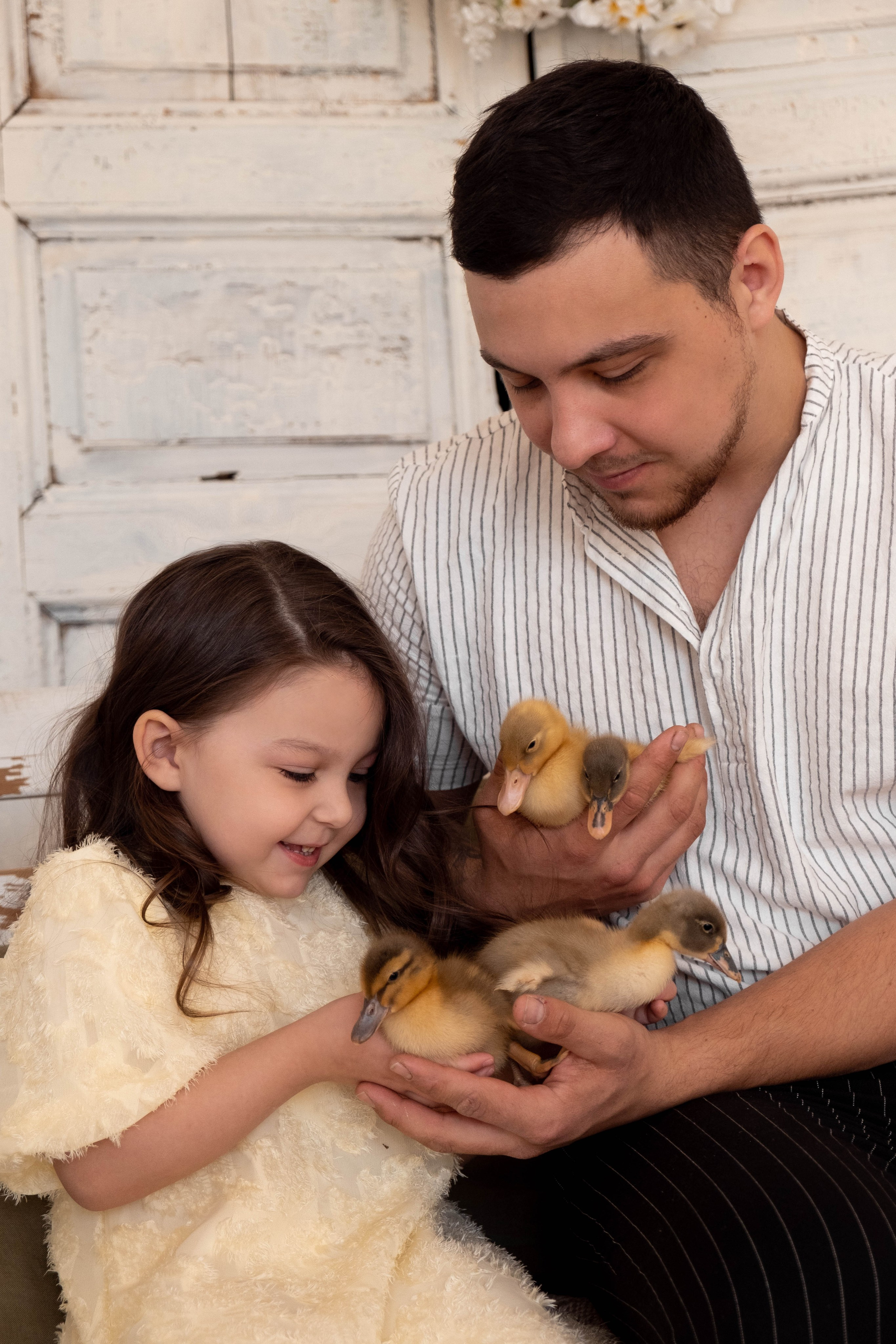 Ксения, Илья и Оливия. Свадебный и семейный фотограф в Тюмени Екатерина Дубровина