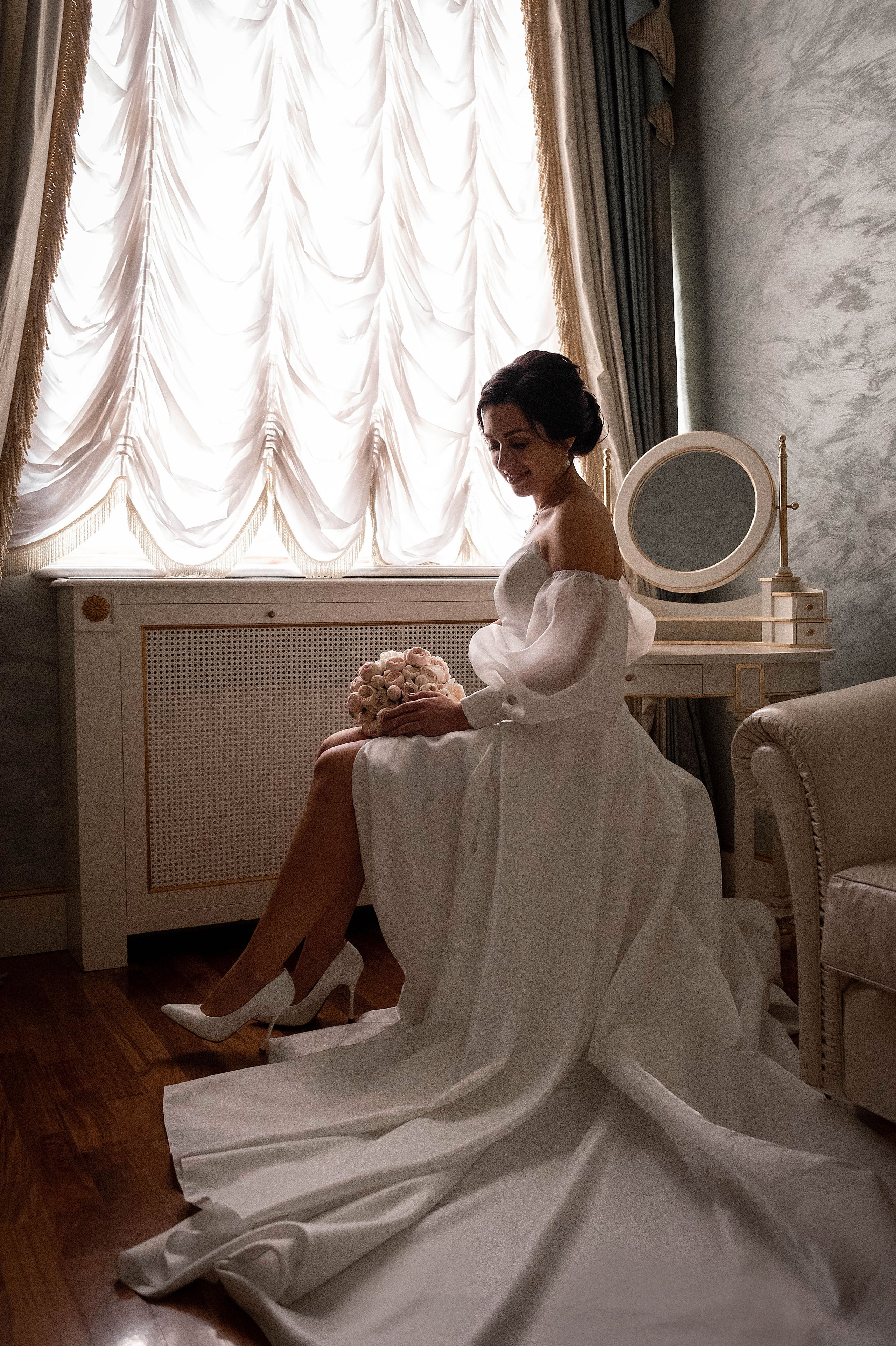 Сергей & Кристина. Свадебный и семейный фотограф в Тюмени Екатерина Дубровина