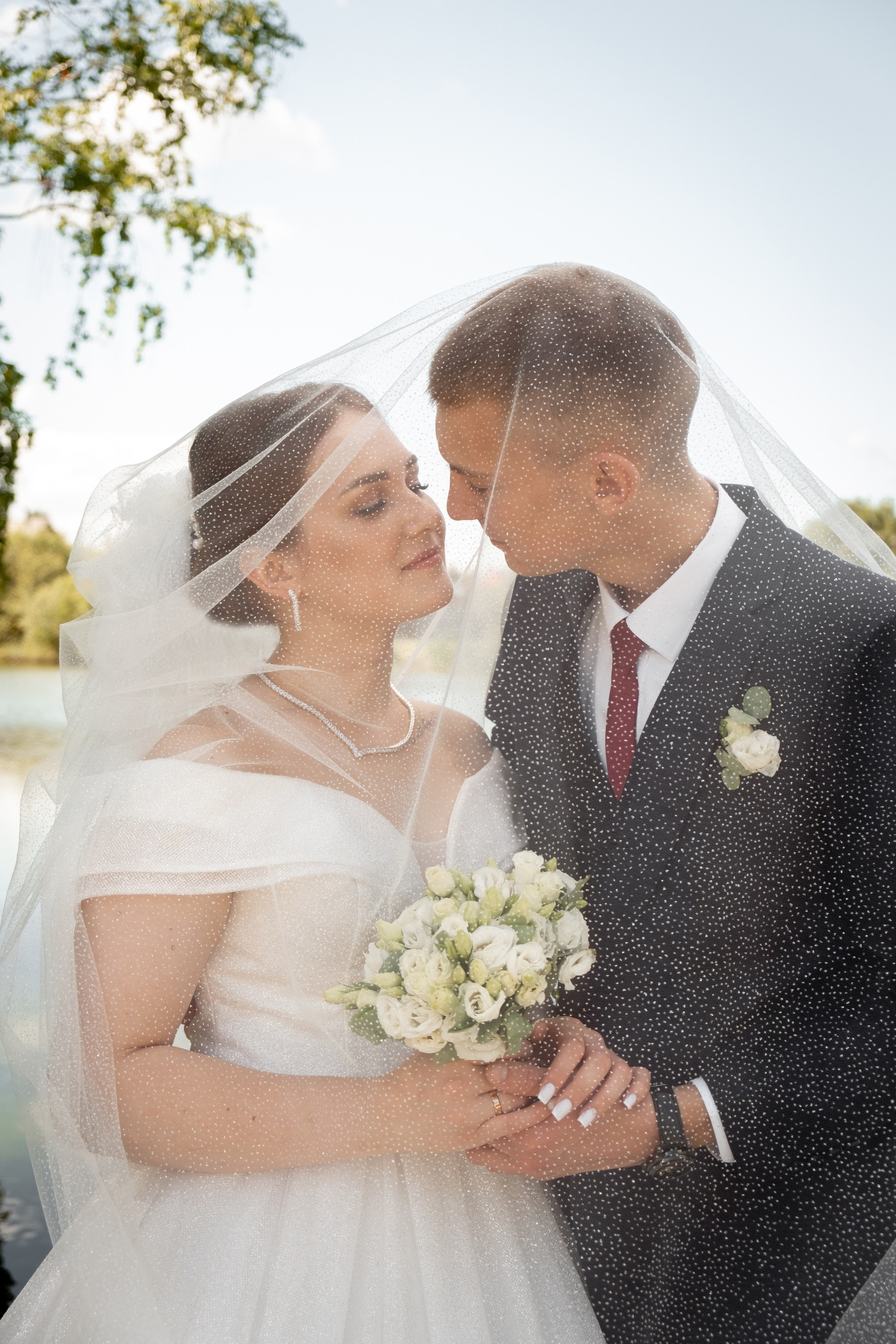 Константин & Татьяна. Свадебный и семейный фотограф в Тюмени Екатерина Дубровина