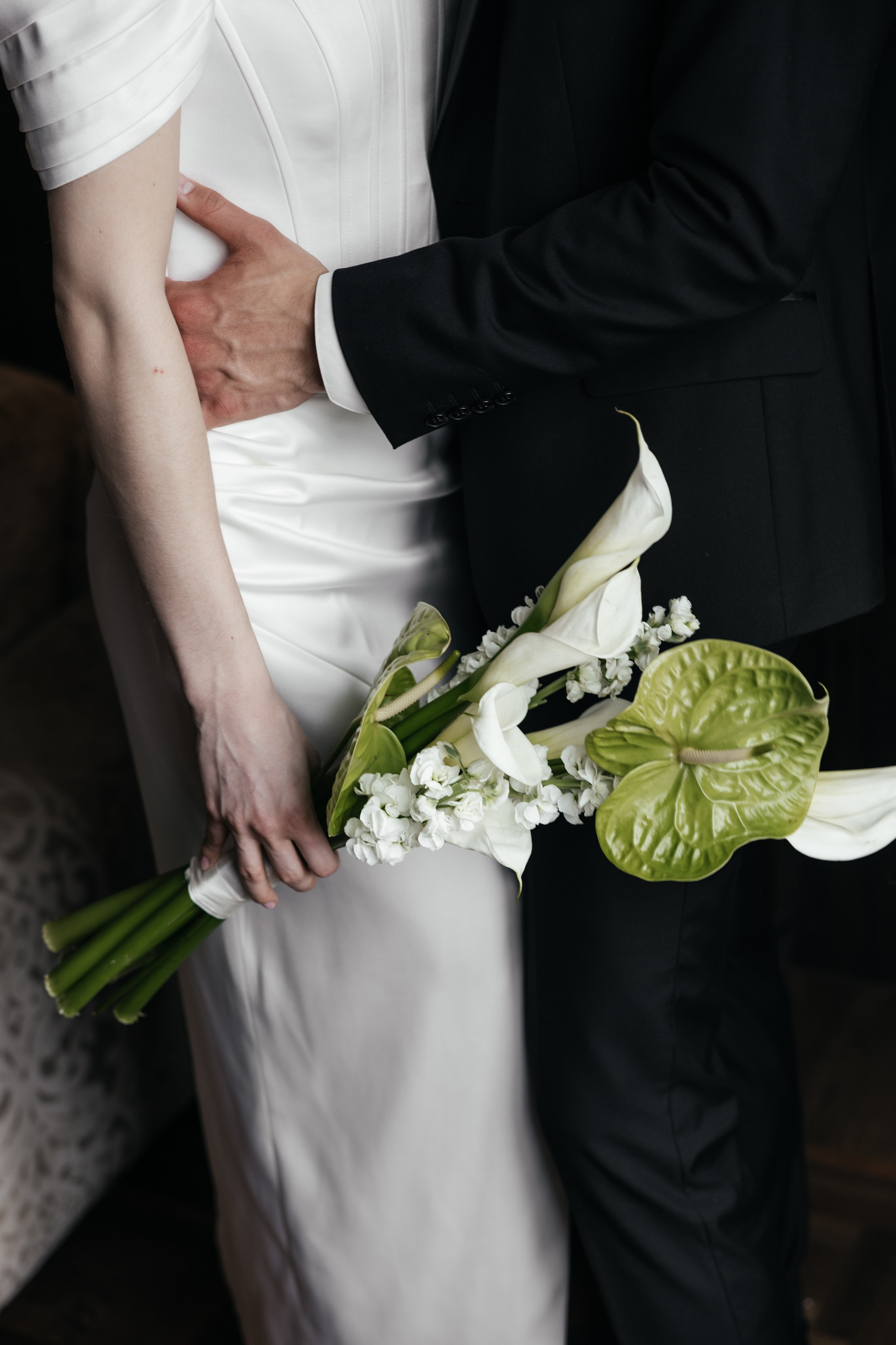 Влада и Антон. Свадебный фотограф в Москве Нестерова Мария