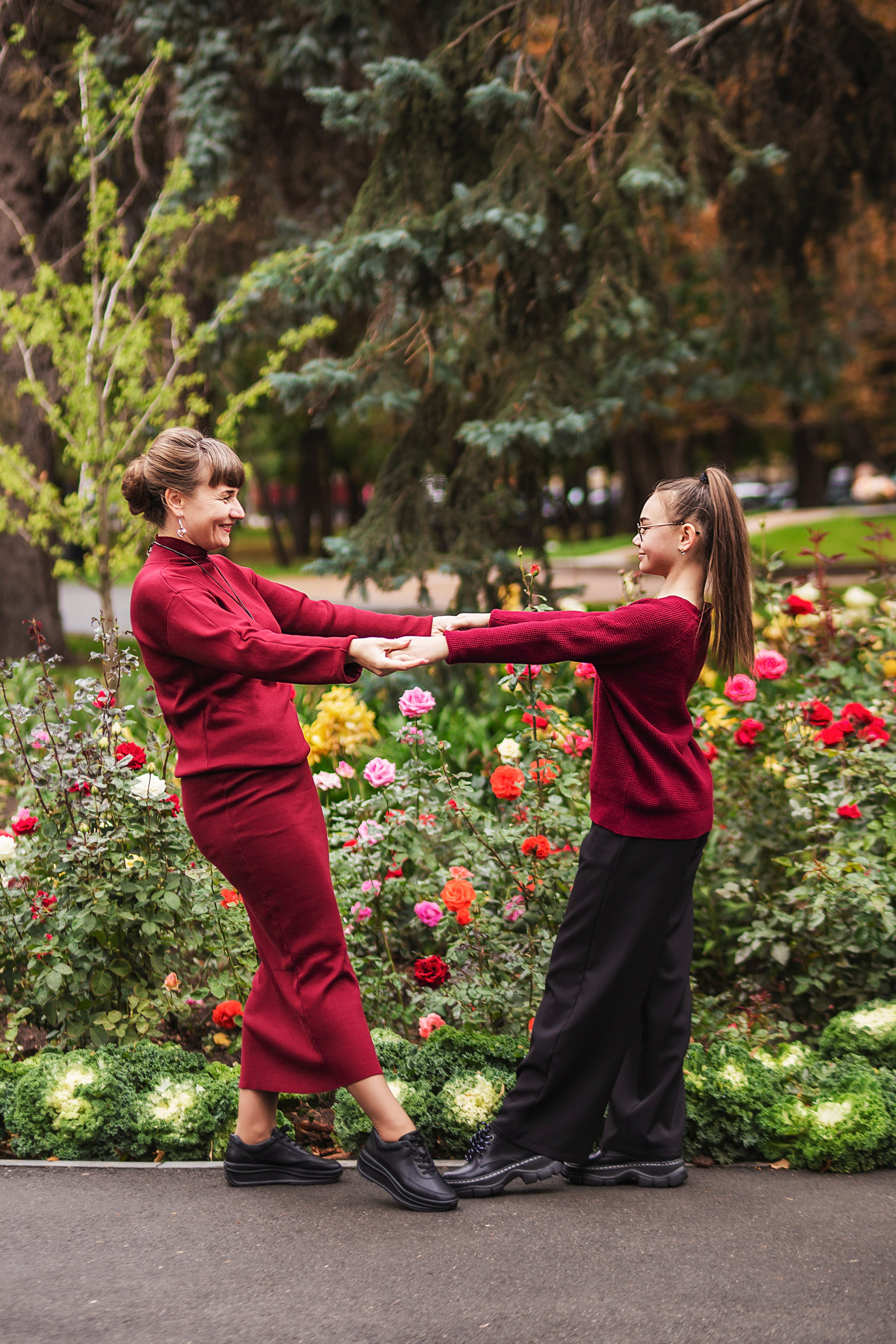 Осень. Семейный фотограф в Саратове