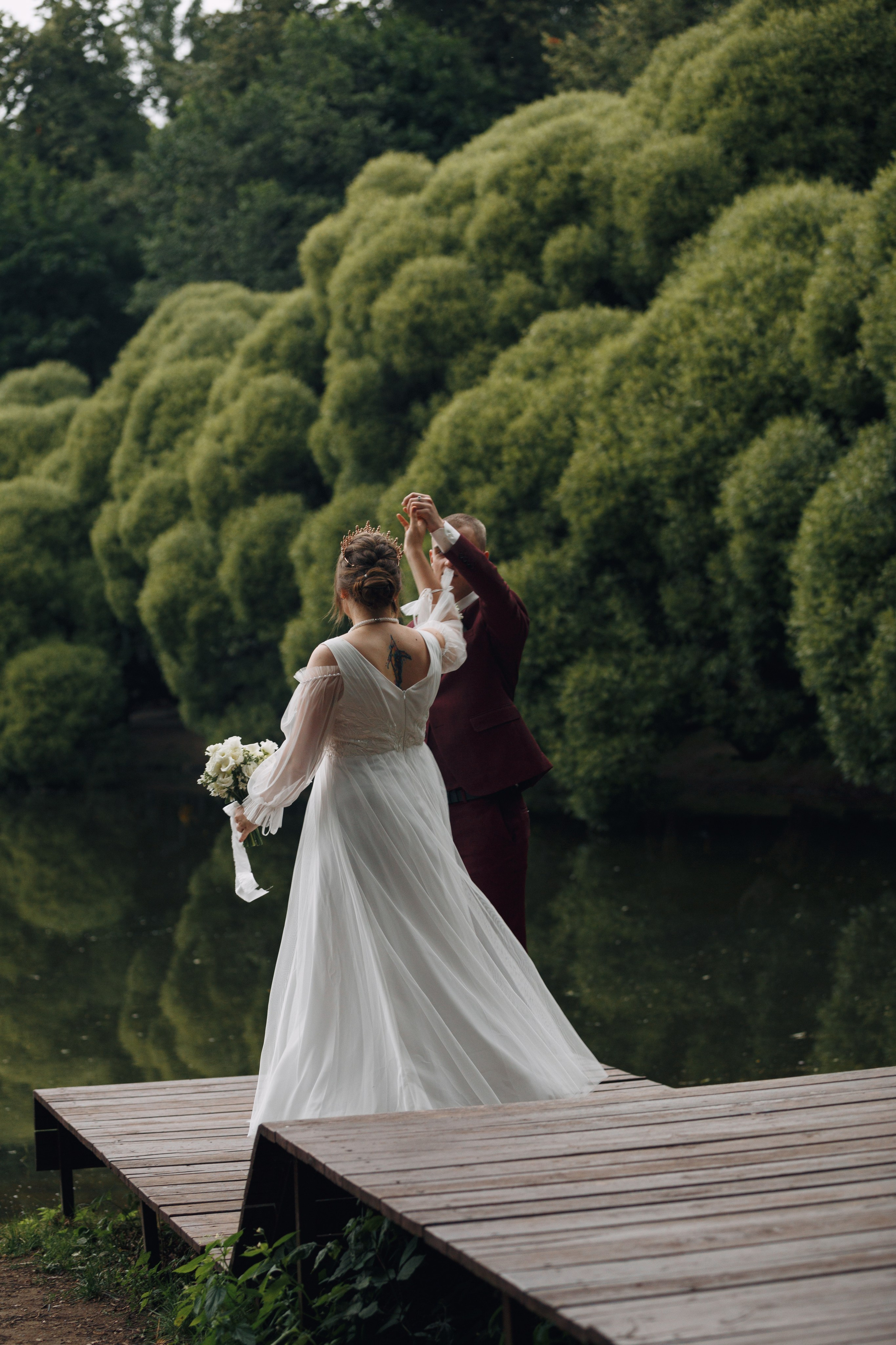 Оля и Леша. Фотограф анималист Кристина Карпова, Москва