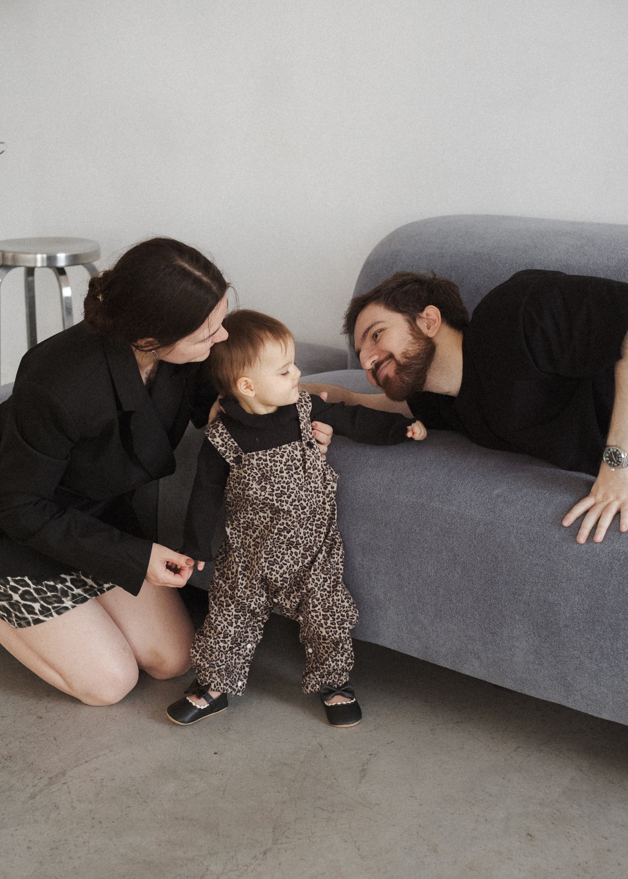 Дети и их родители