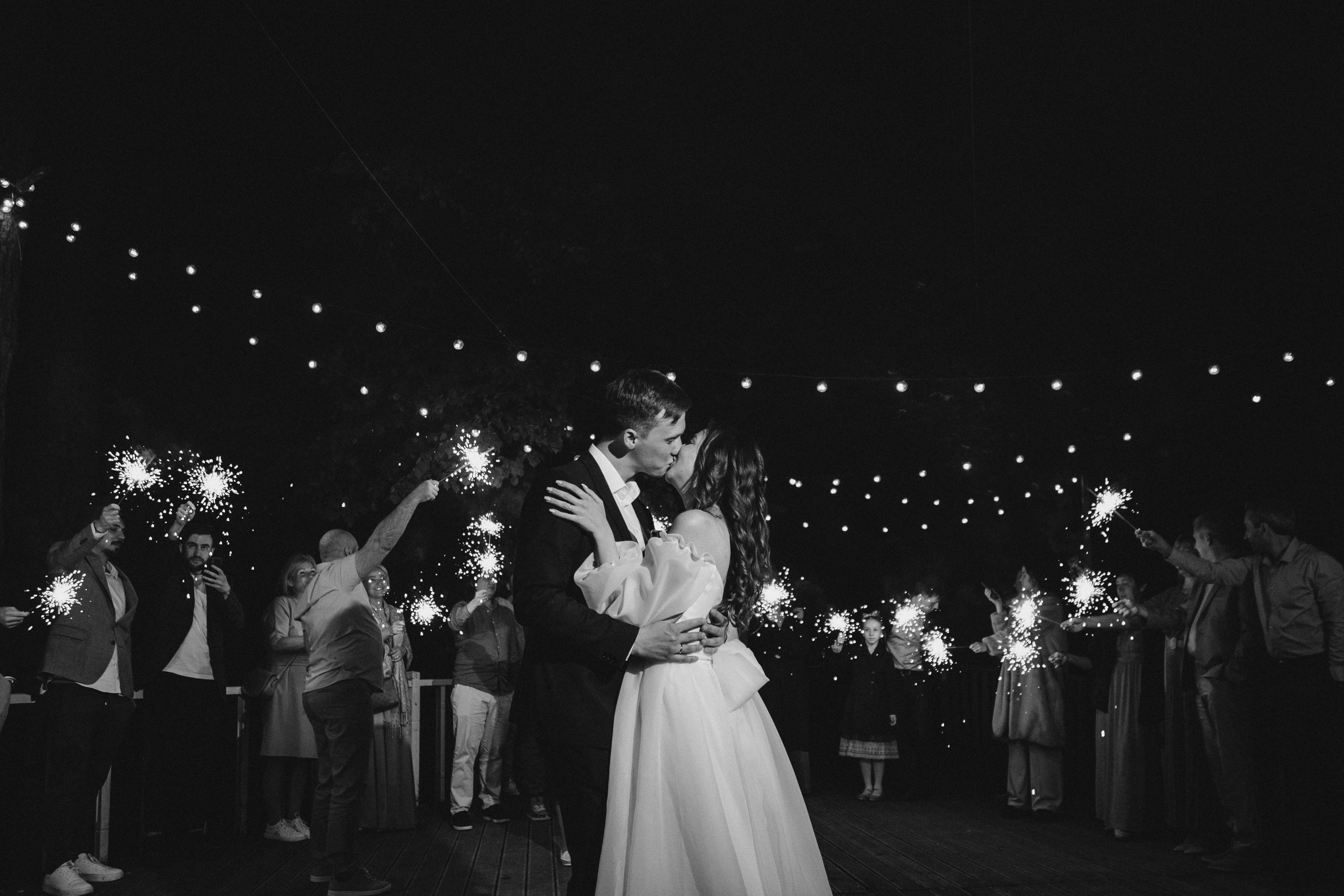 Ная и Артем. Свадебное фото и видео Москва Кристина Музыка