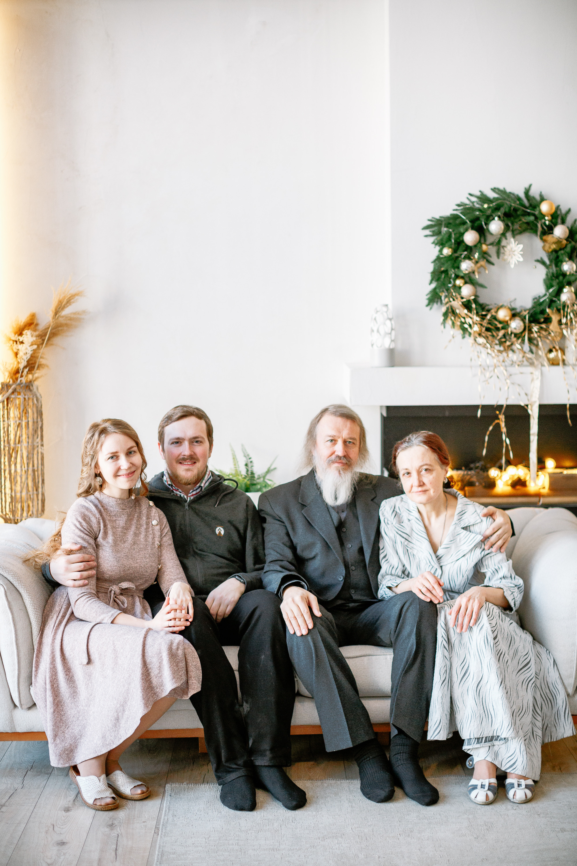 Семейная фотосессия