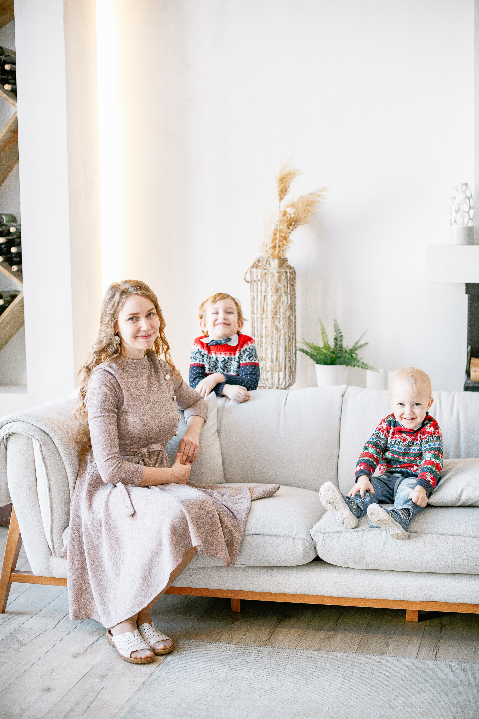 Семейная фотосессия