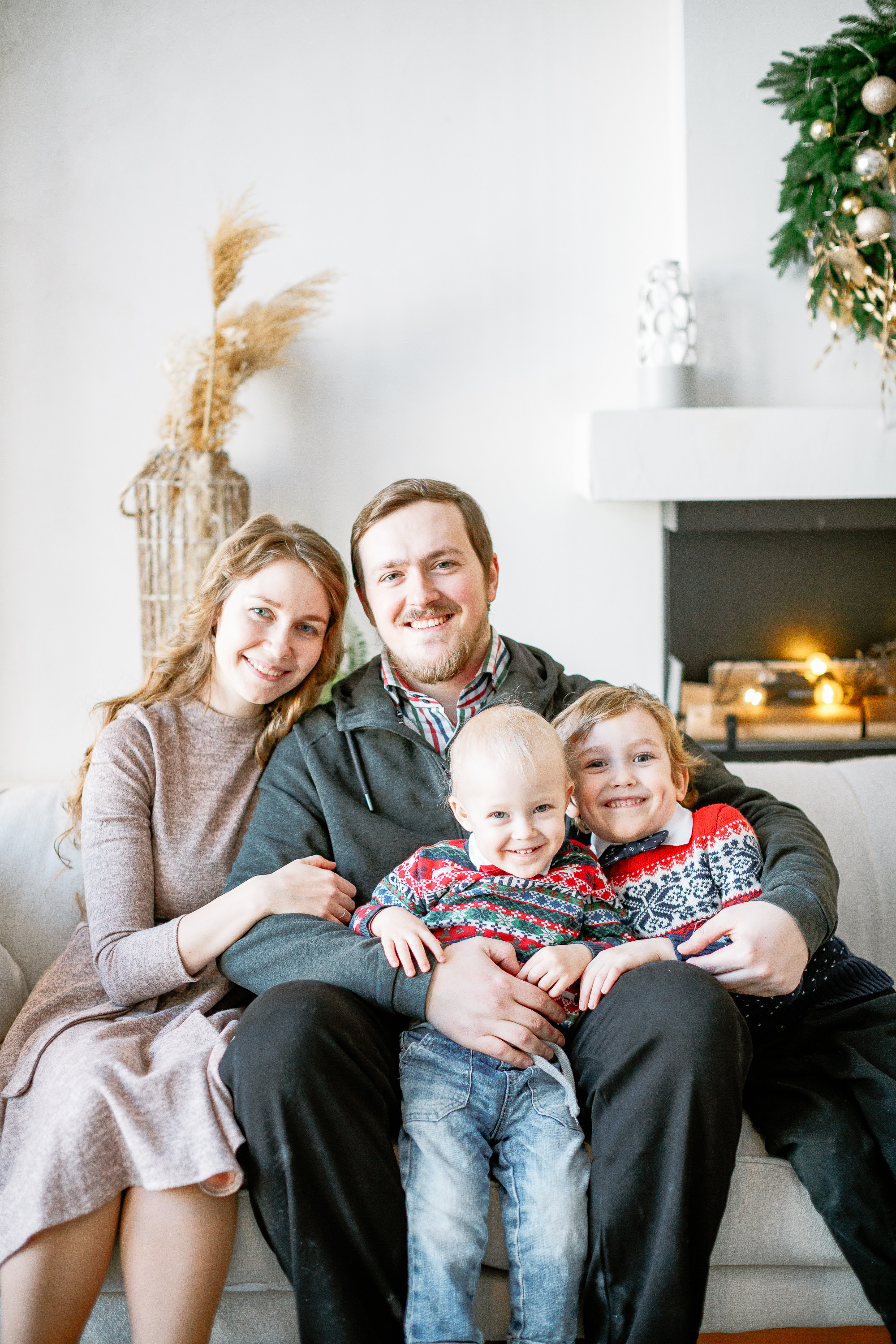 Семейная фотосессия