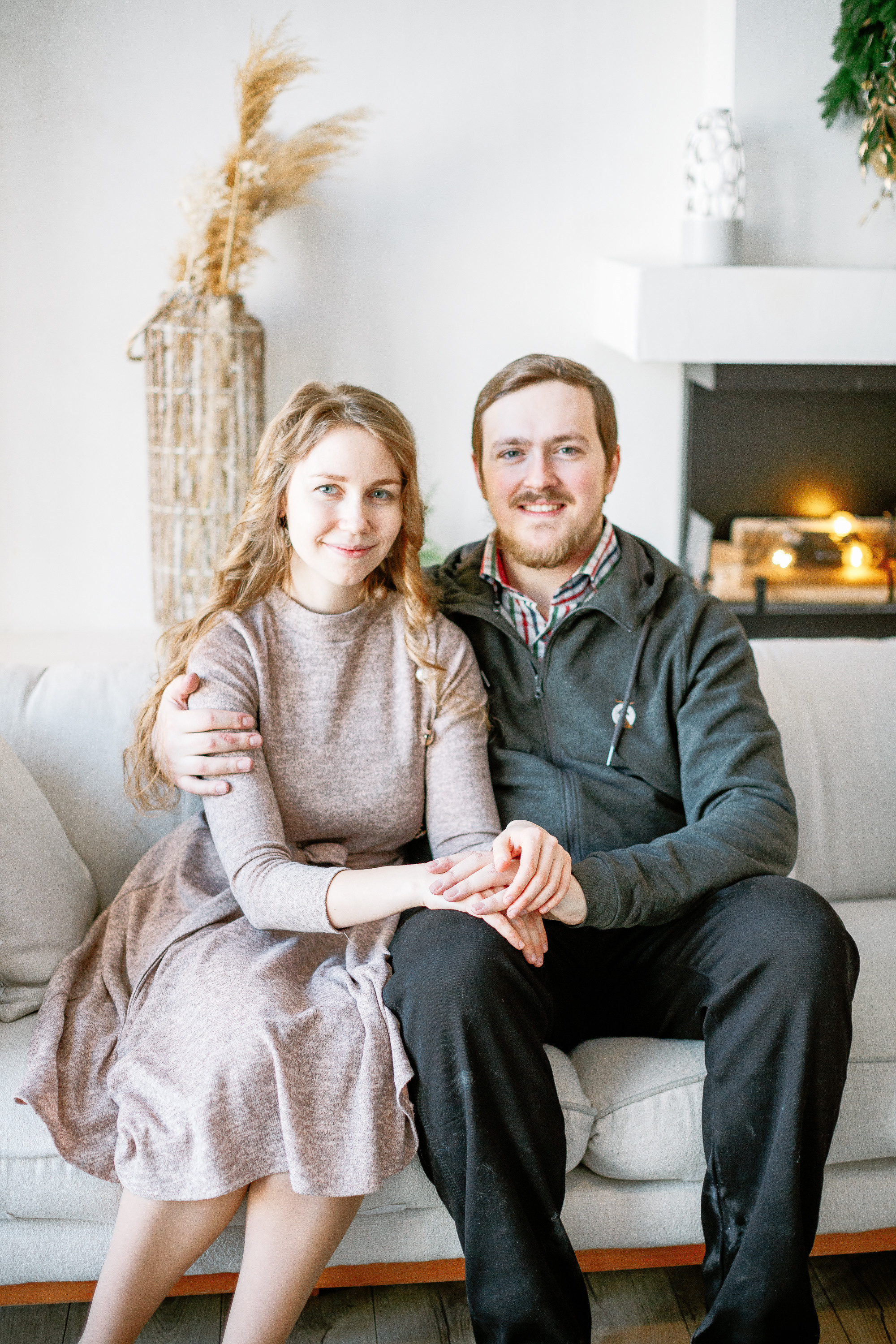 Семейная фотосессия