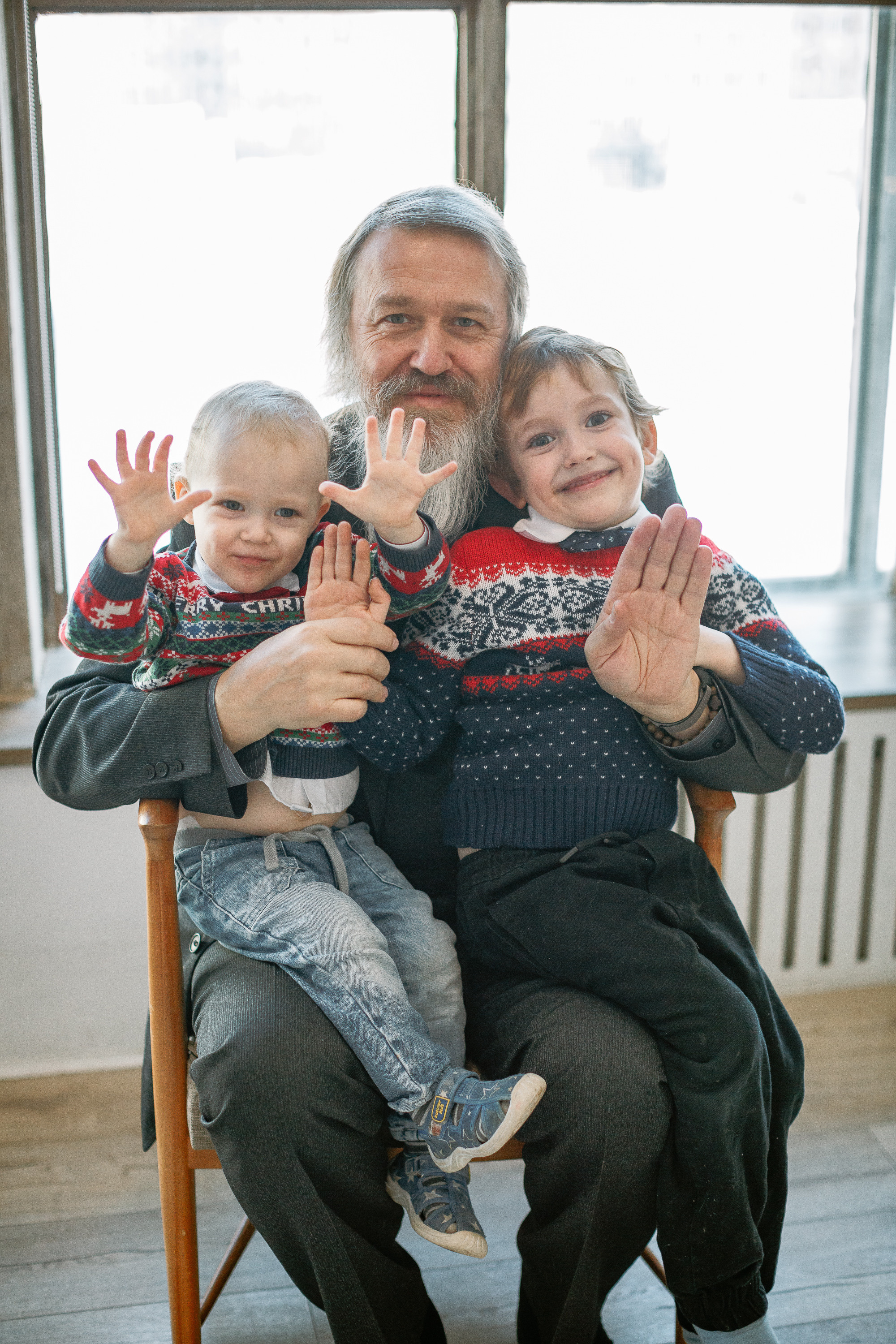 Семейная фотосессия