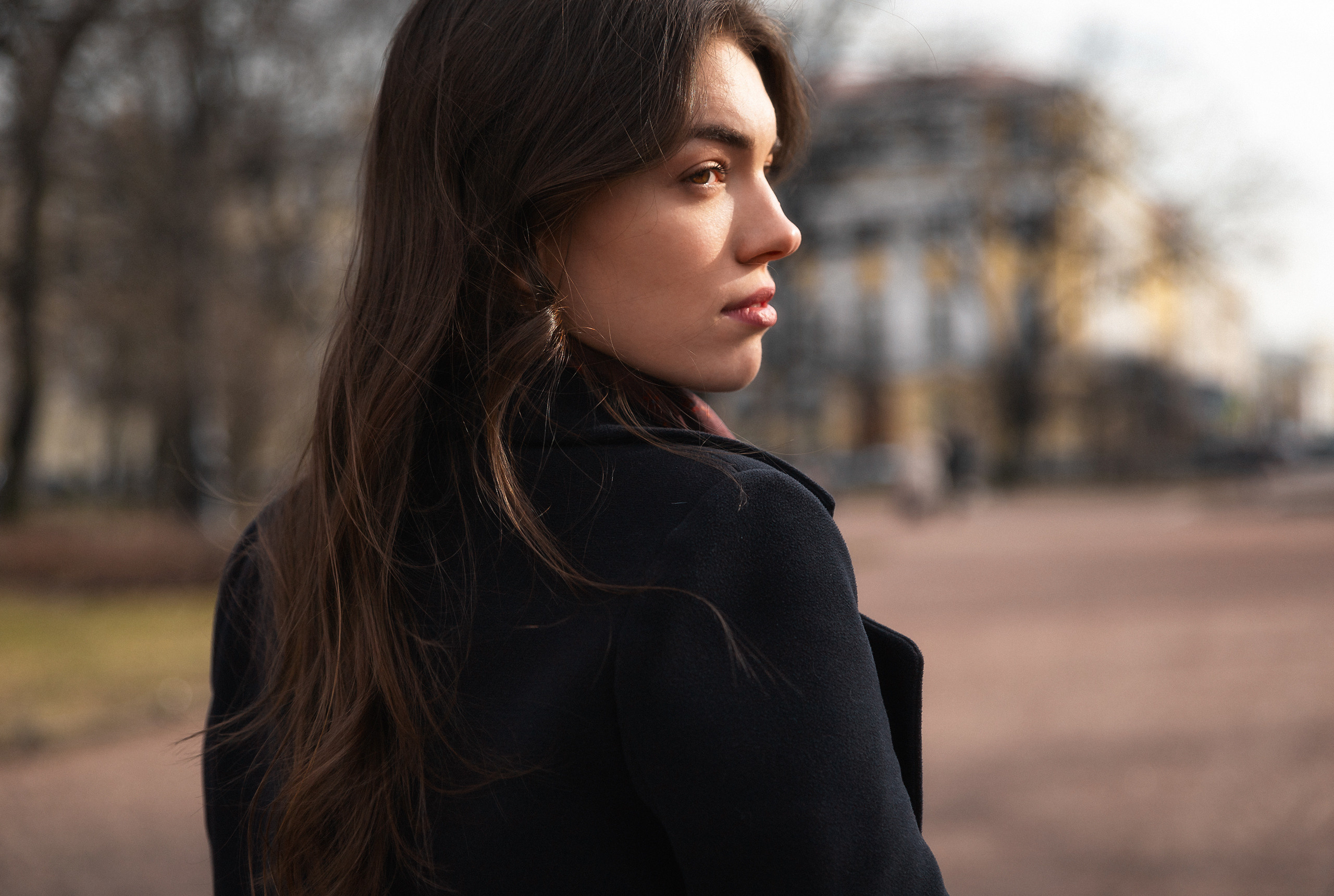 София. Фотограф Сергей Шурмин