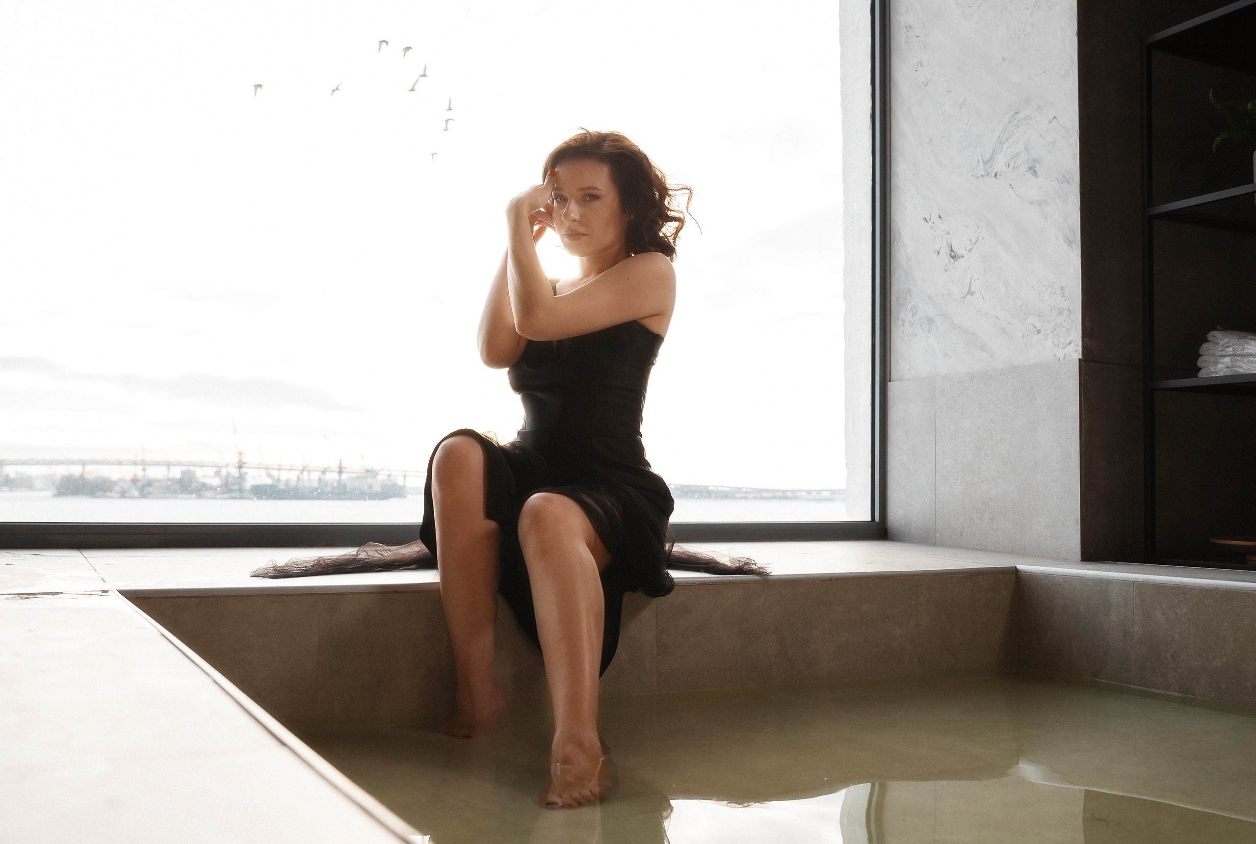 Зоя. Фотограф Сергей Шурмин