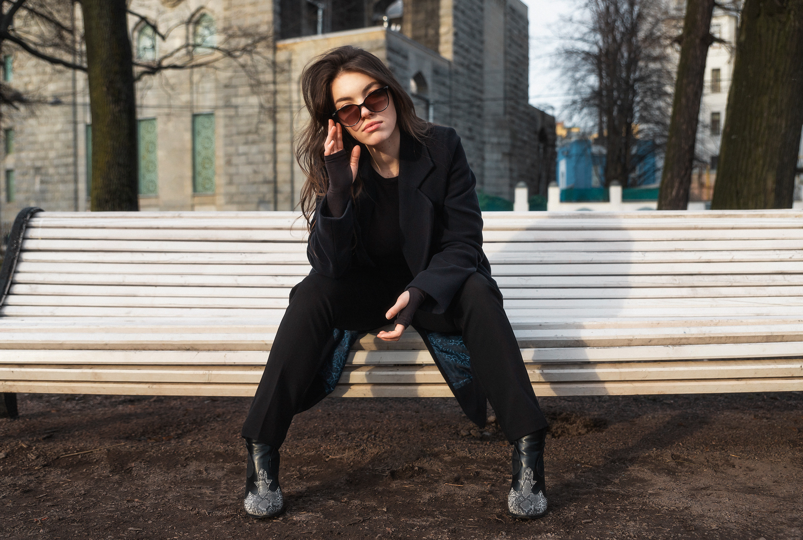 София. Фотограф Сергей Шурмин