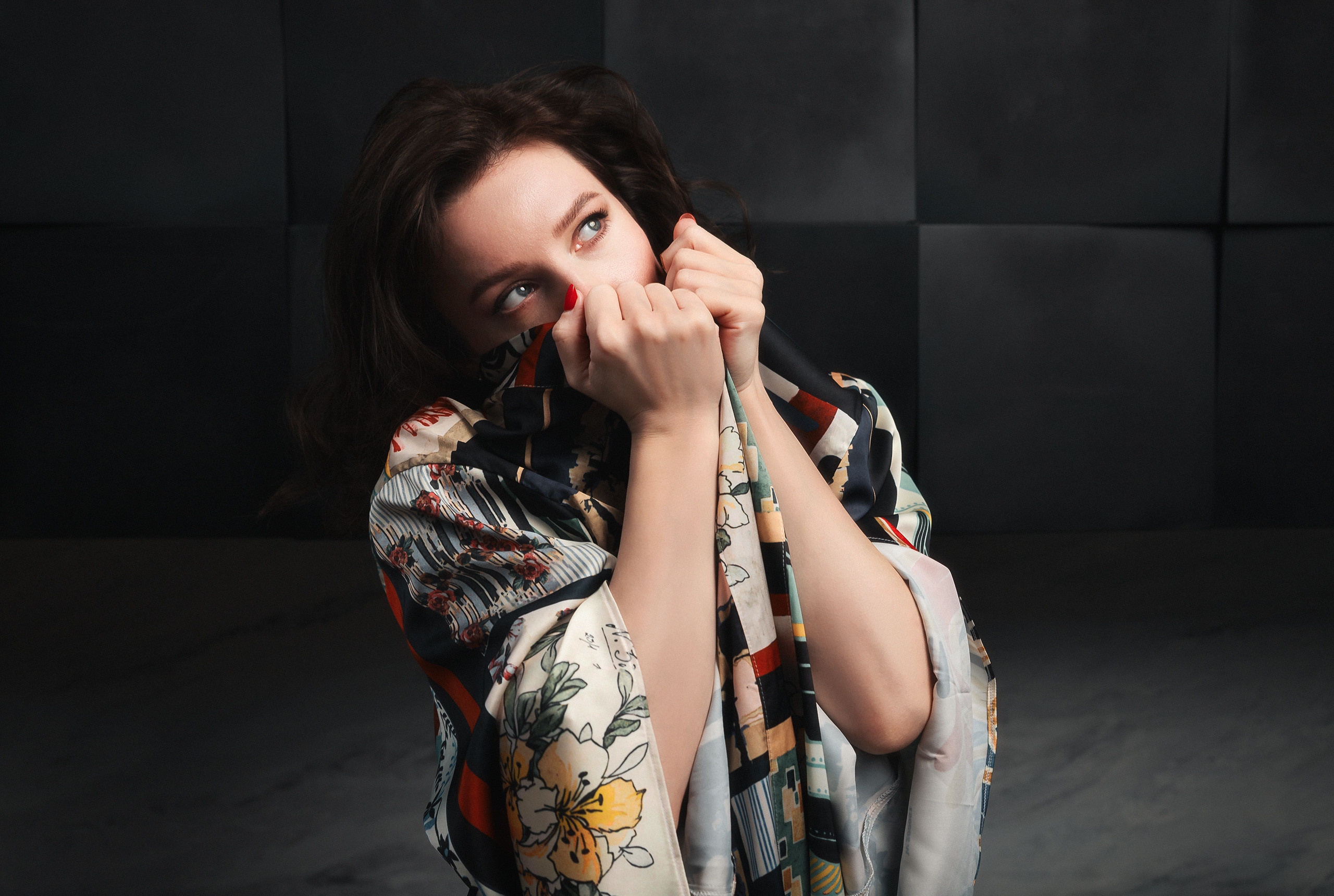 Зоя. Фотограф Сергей Шурмин