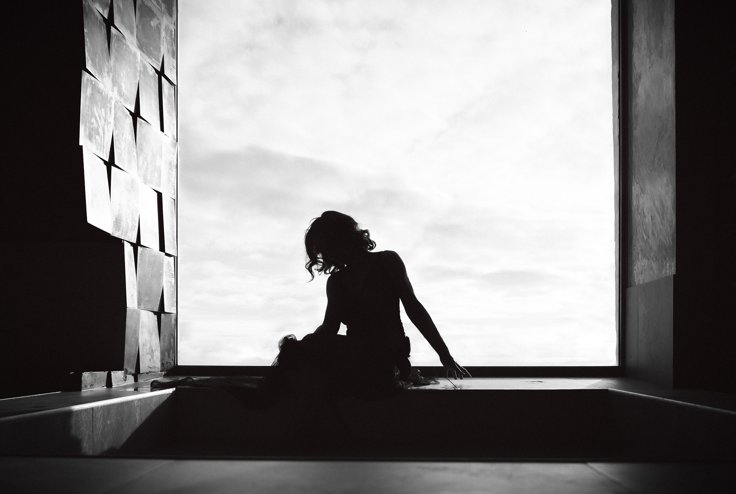 Зоя. Фотограф Сергей Шурмин