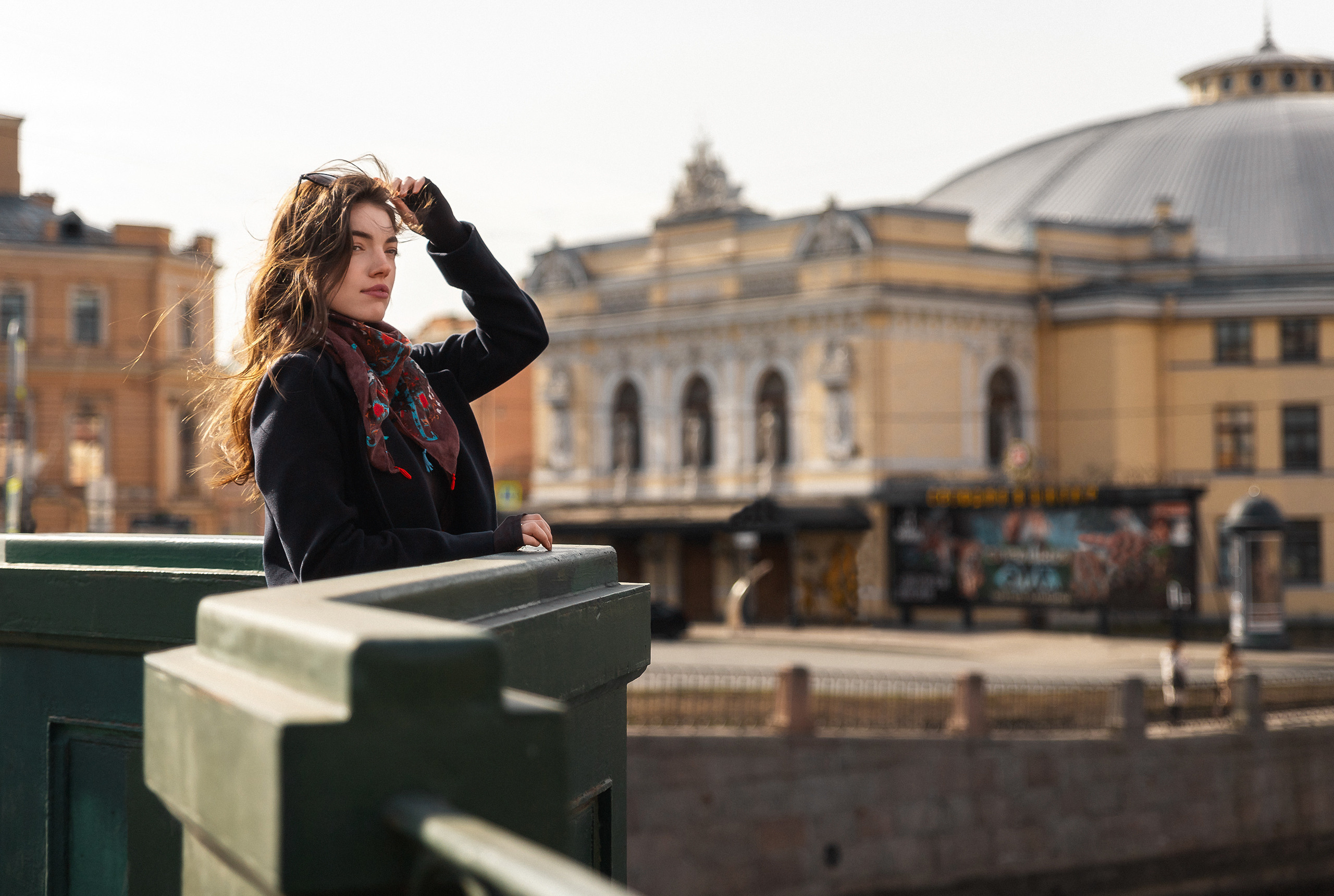 Истории. Фотограф Сергей Шурмин