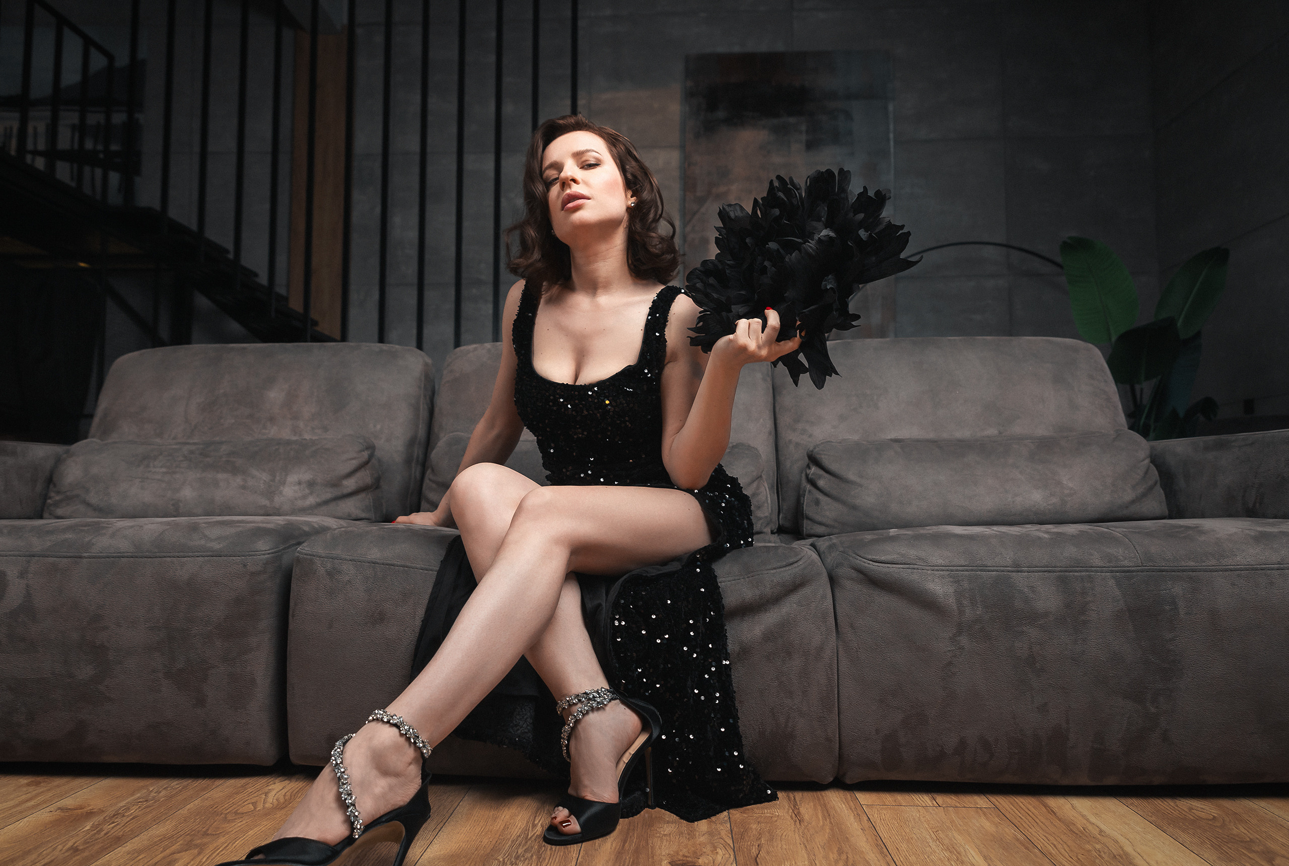 Зоя. Фотограф Сергей Шурмин