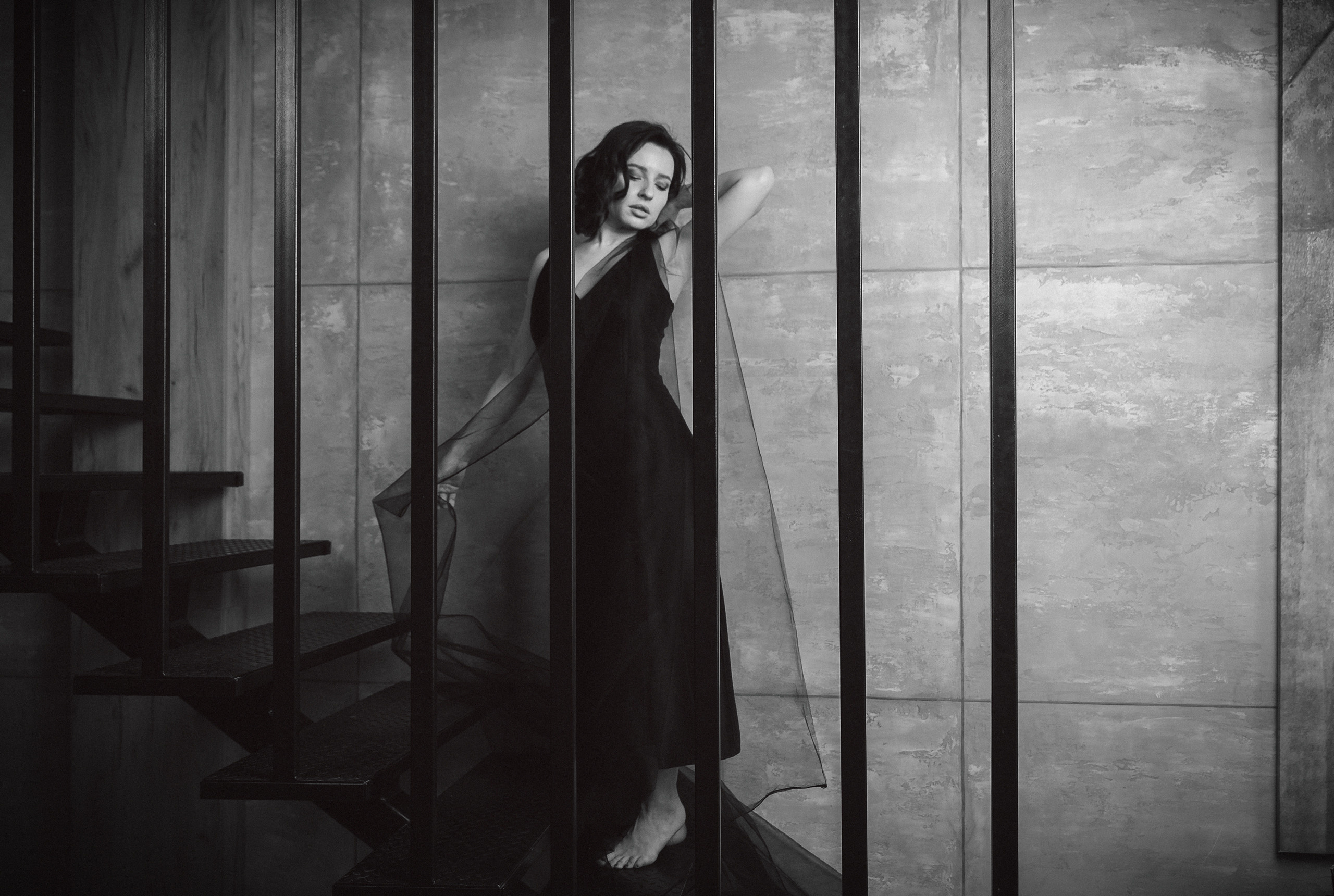 Зоя. Фотограф Сергей Шурмин