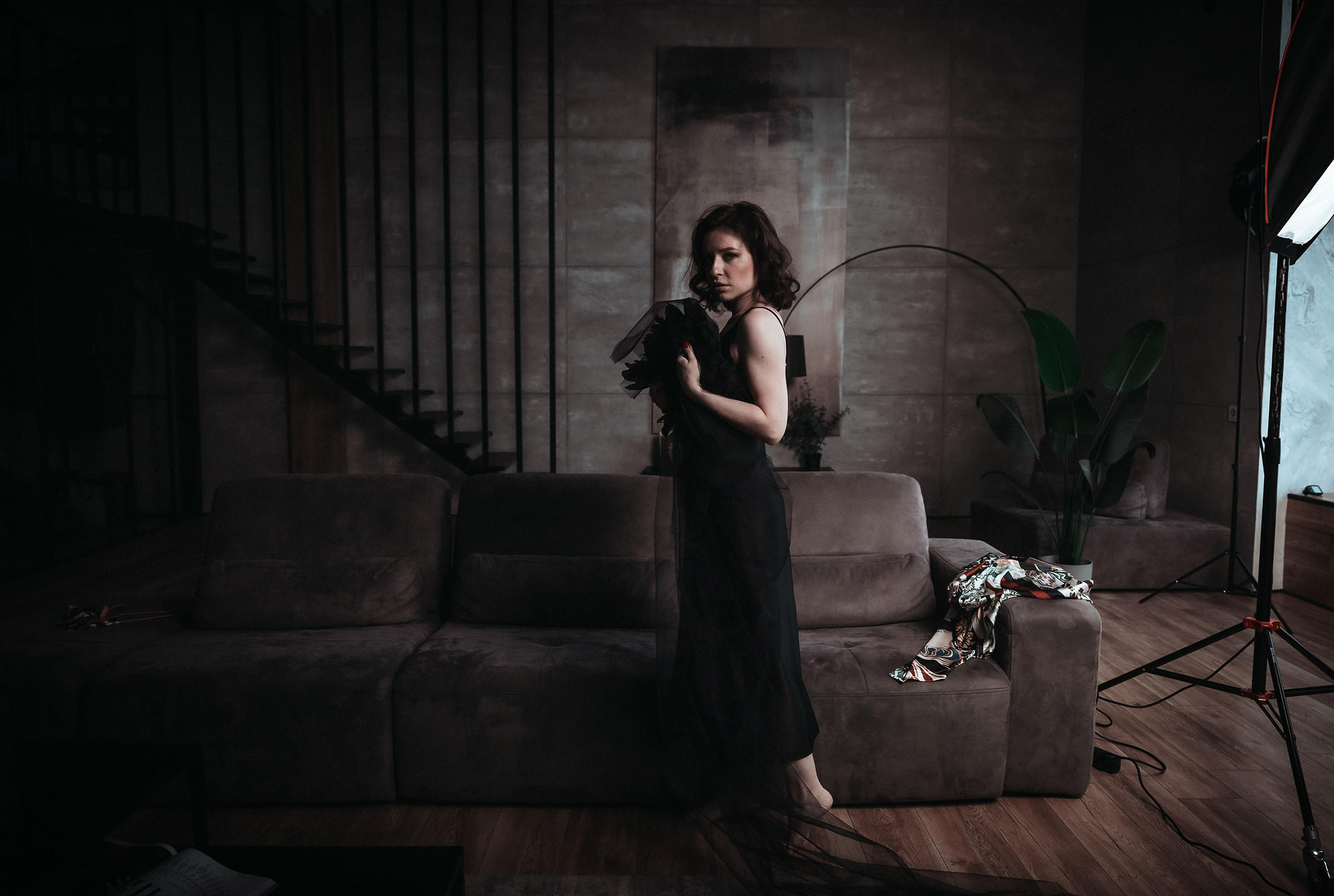 Зоя. Фотограф Сергей Шурмин