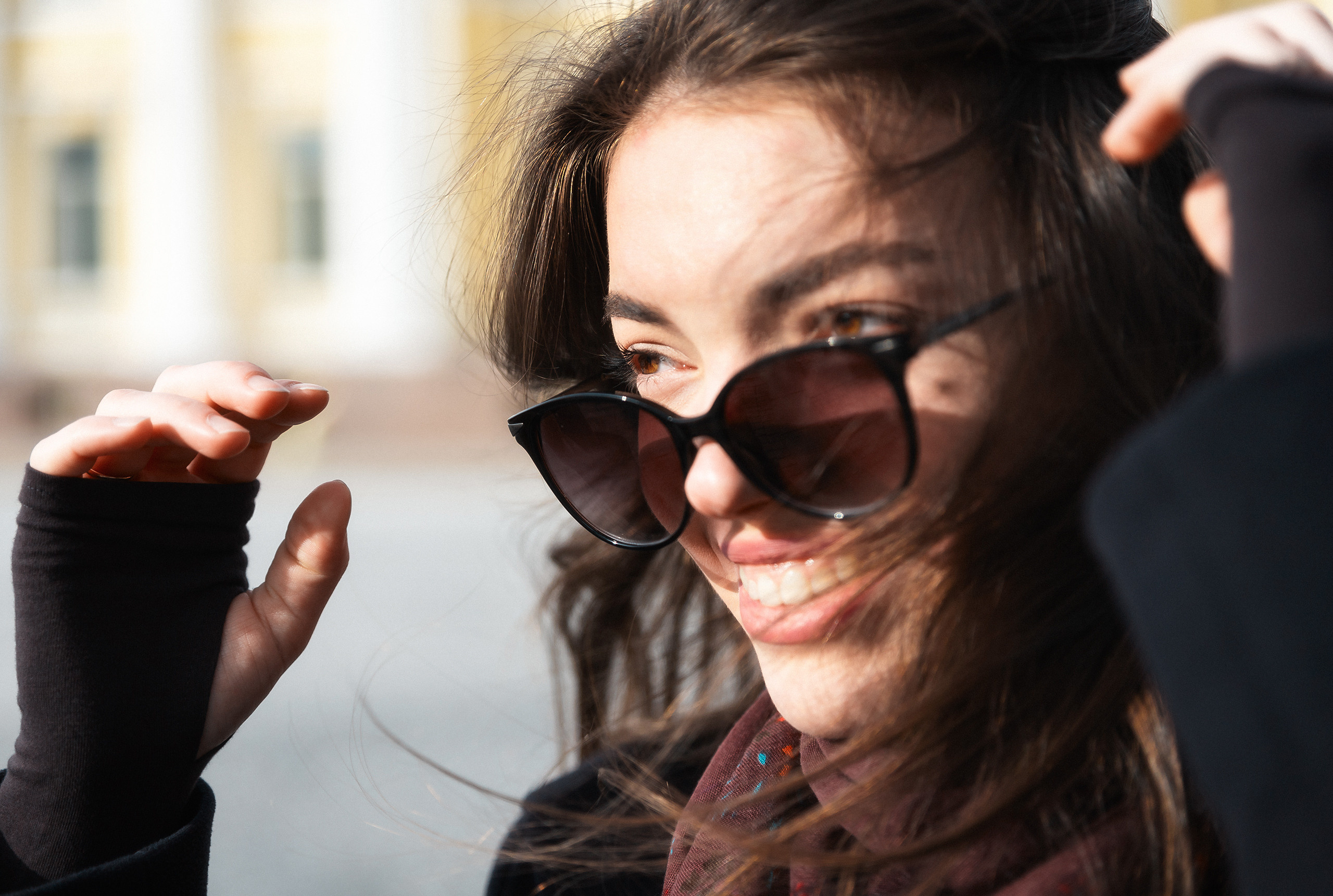 София. Фотограф Сергей Шурмин