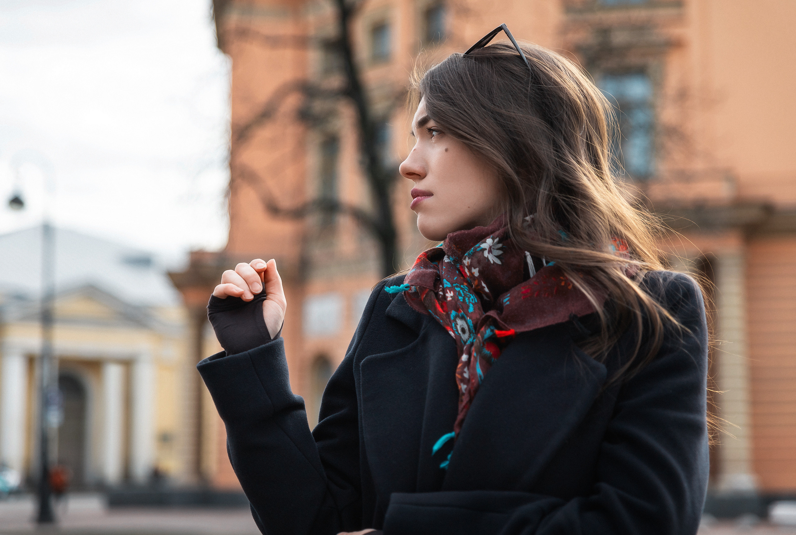 София. Фотограф Сергей Шурмин