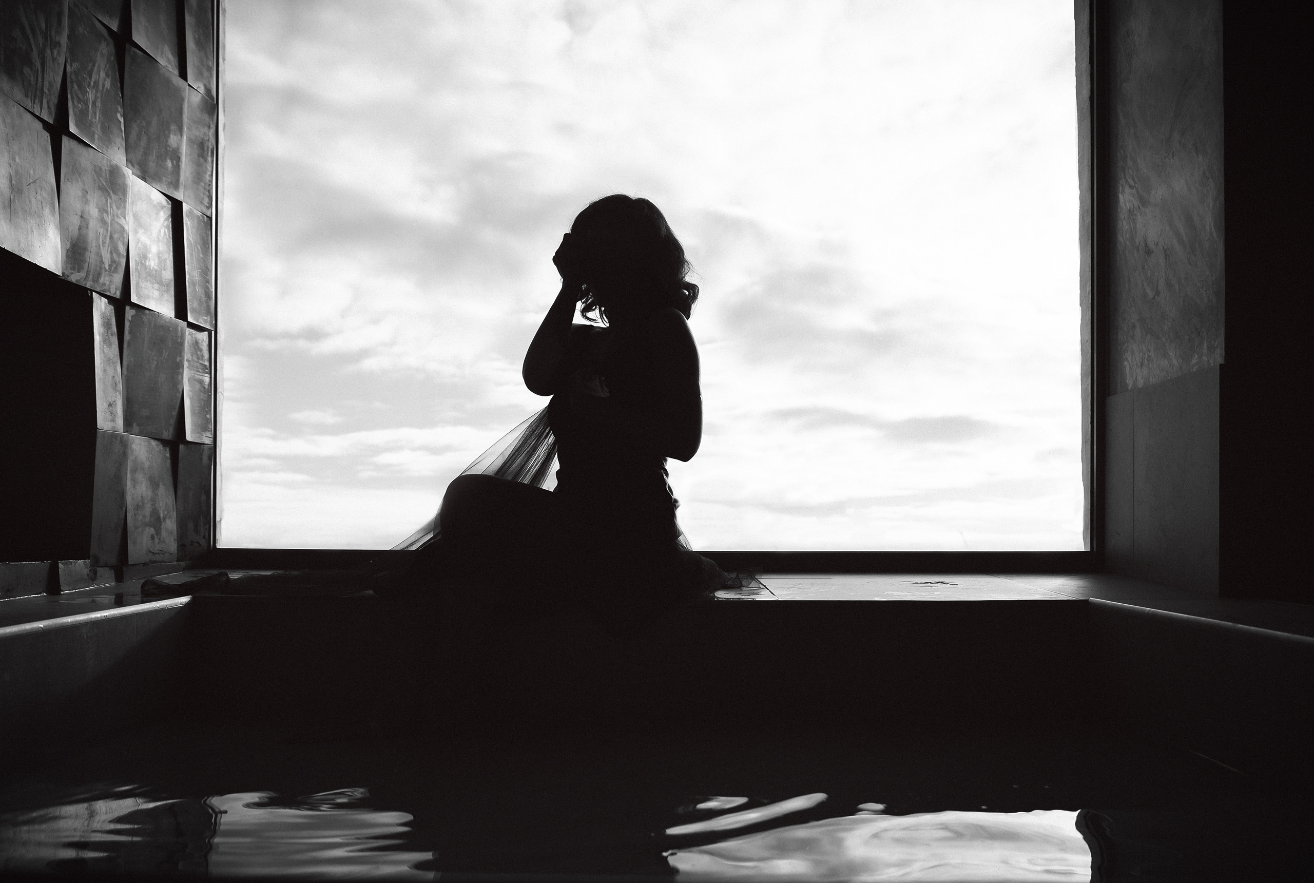 Зоя. Фотограф Сергей Шурмин