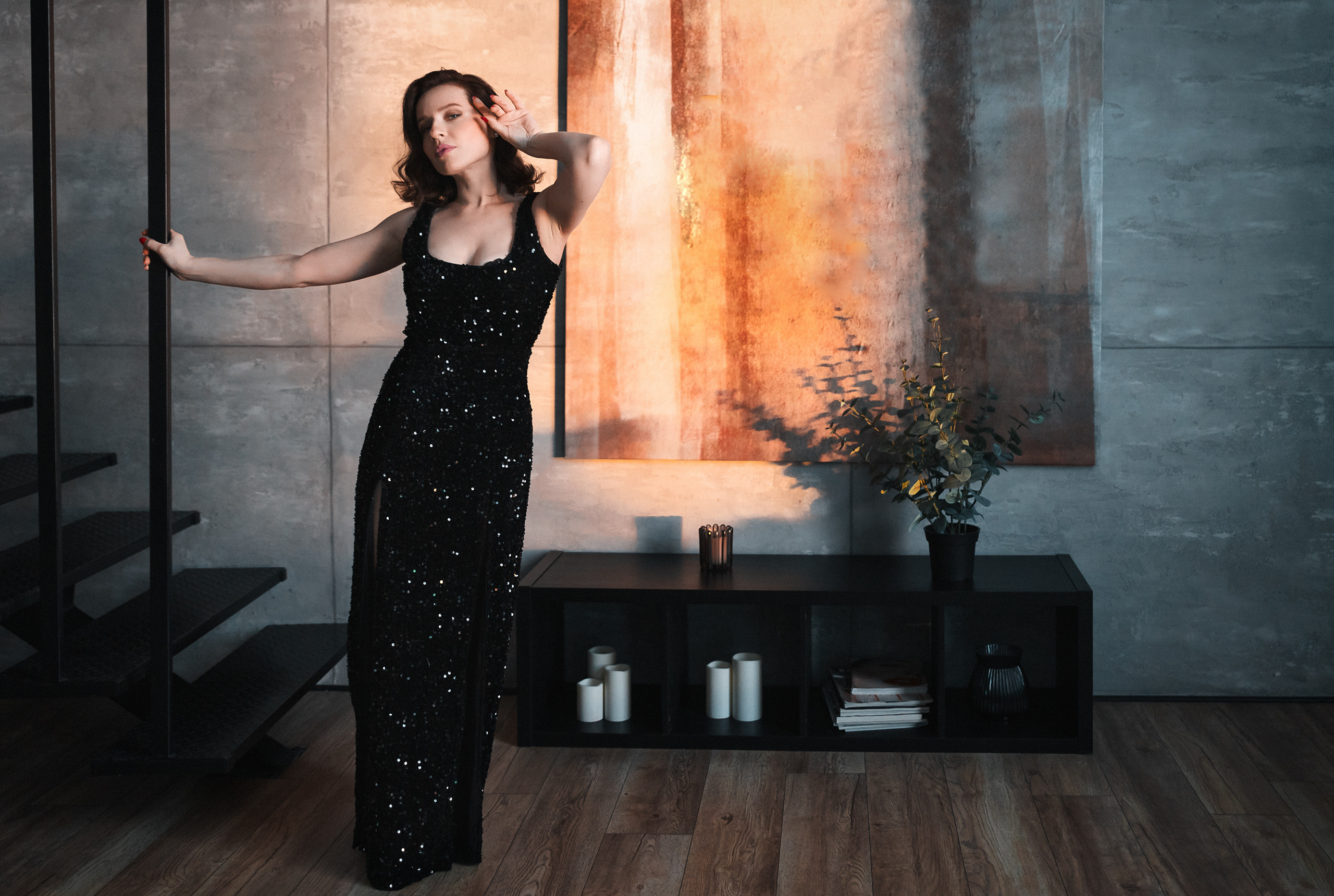 Зоя. Фотограф Сергей Шурмин