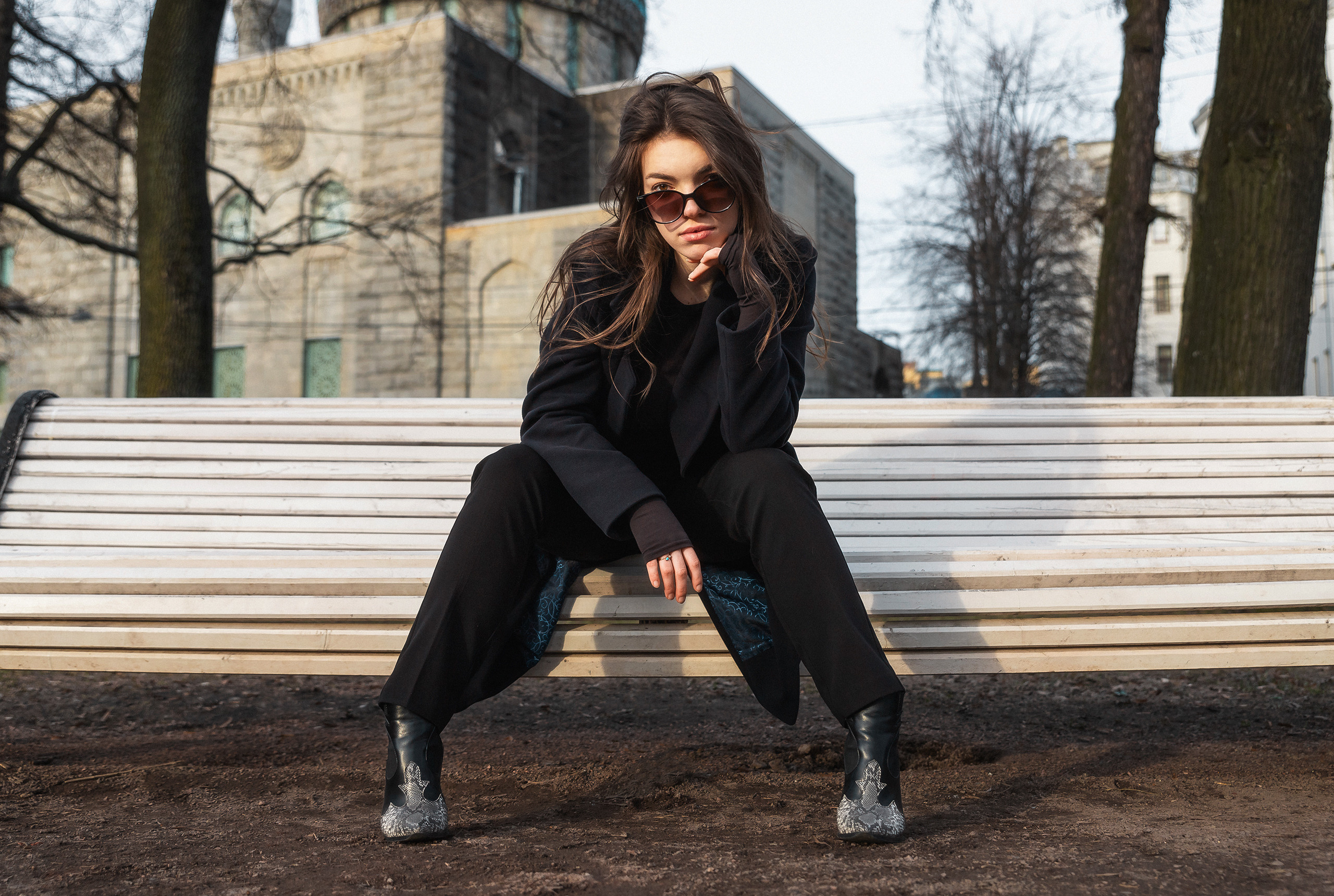 София. Фотограф Сергей Шурмин