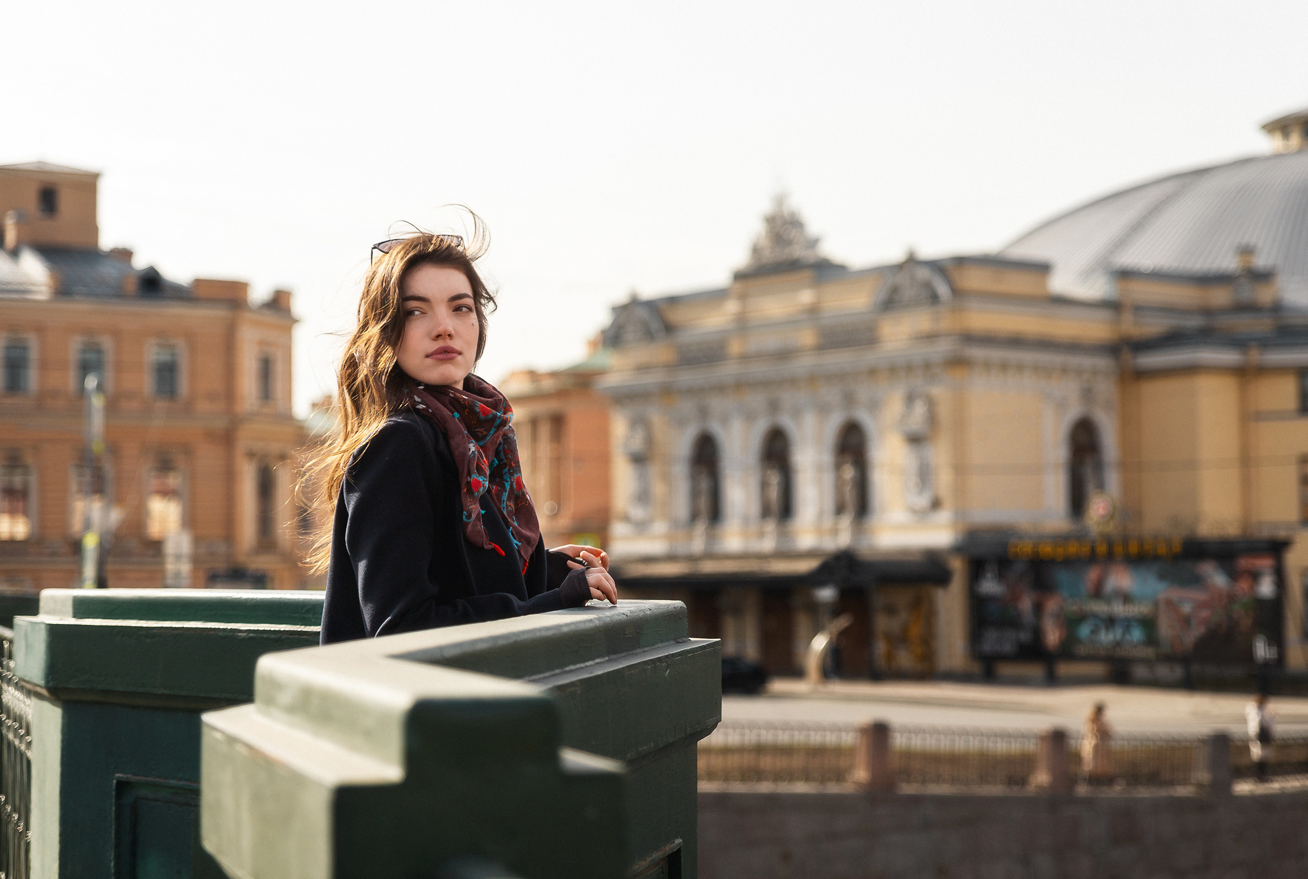 София. Фотограф Сергей Шурмин