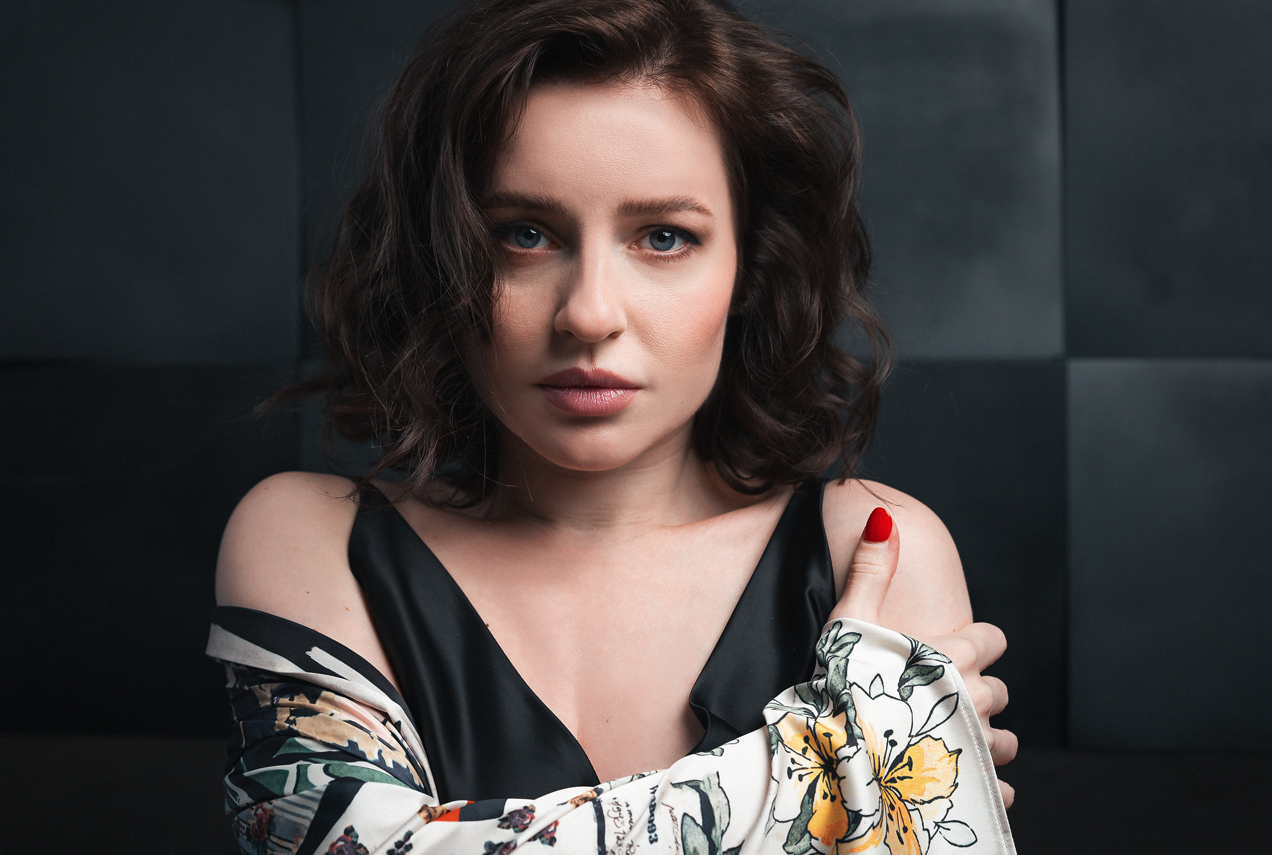 Зоя. Фотограф Сергей Шурмин