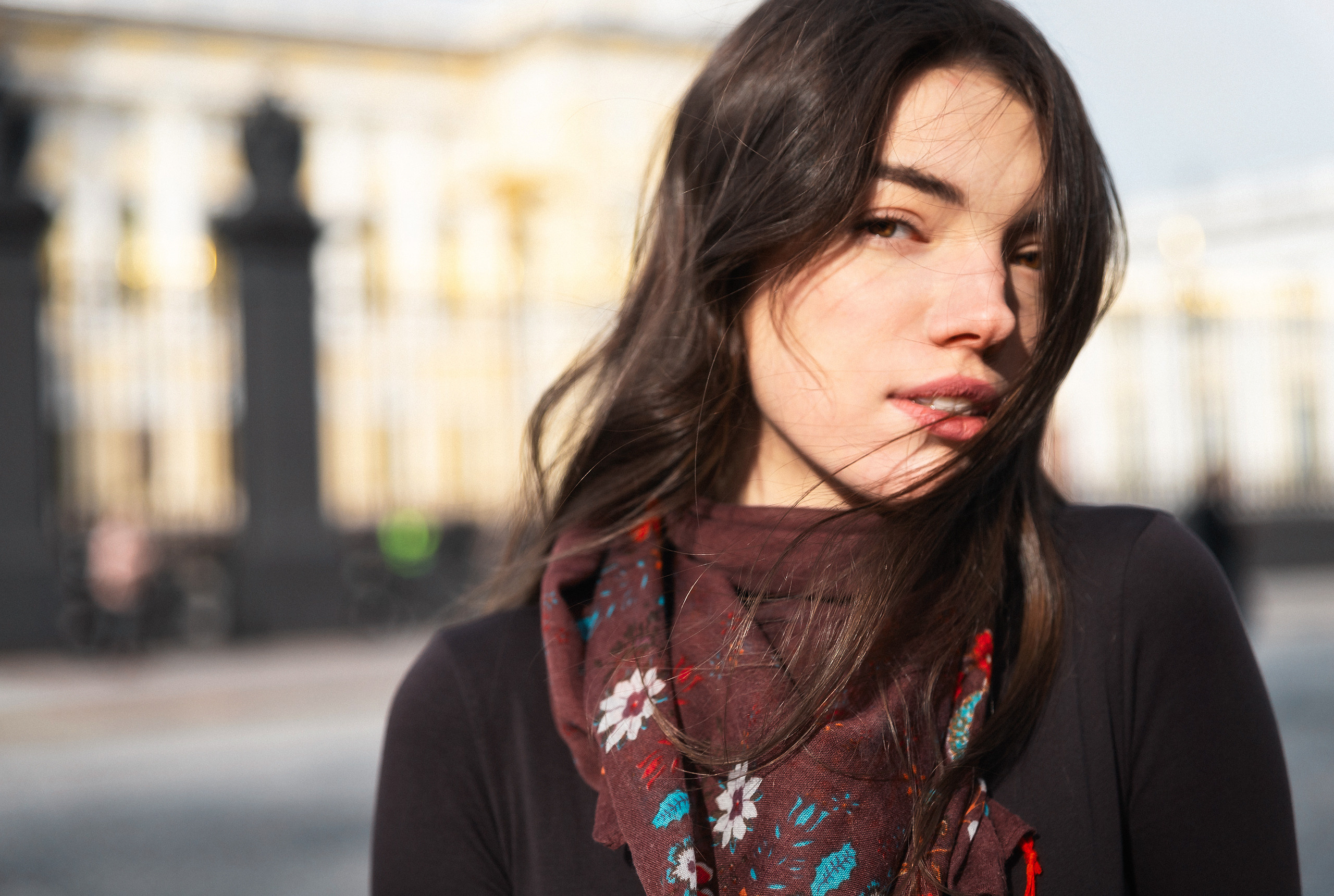 София. Фотограф Сергей Шурмин