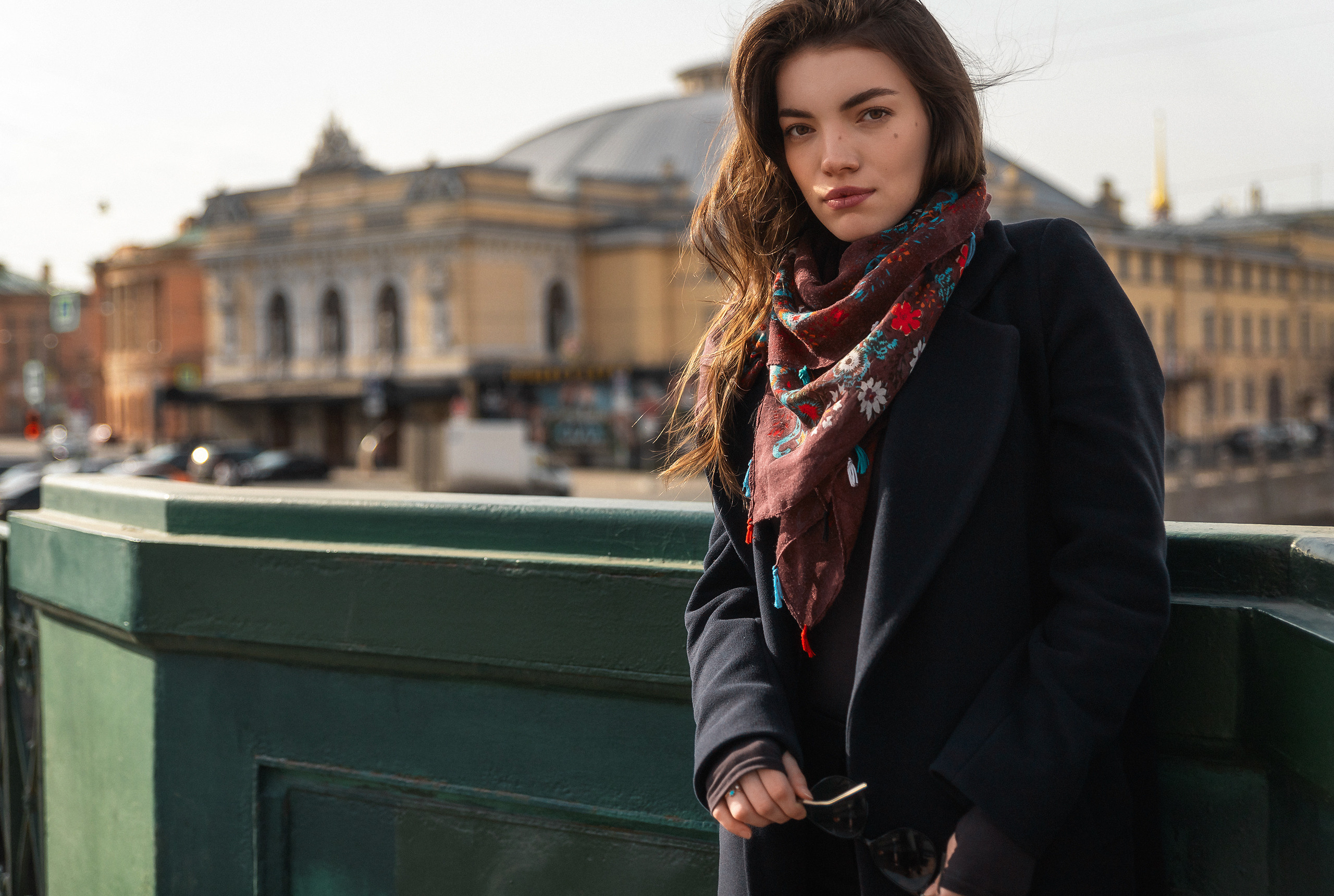 Истории. Фотограф Сергей Шурмин