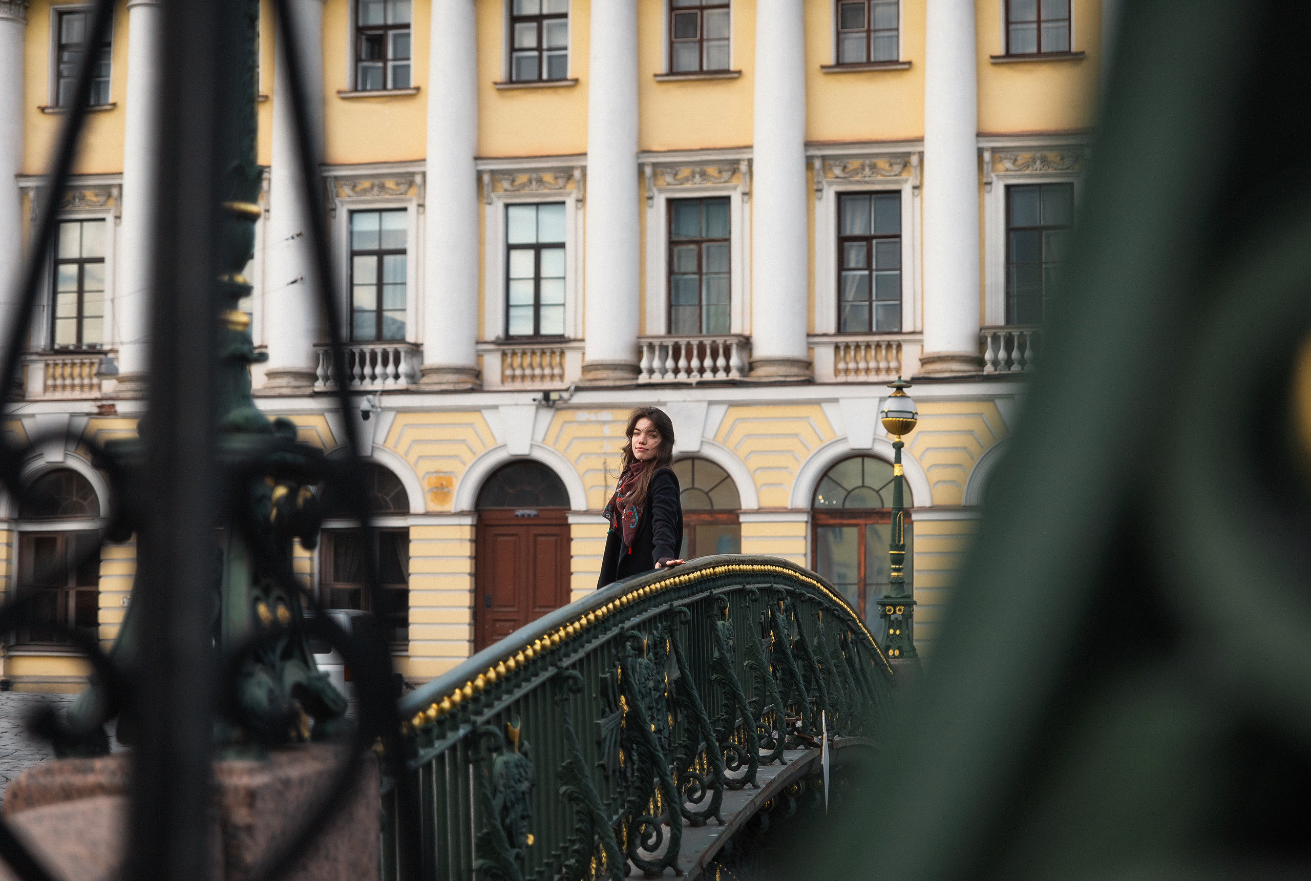 София. Фотограф Сергей Шурмин