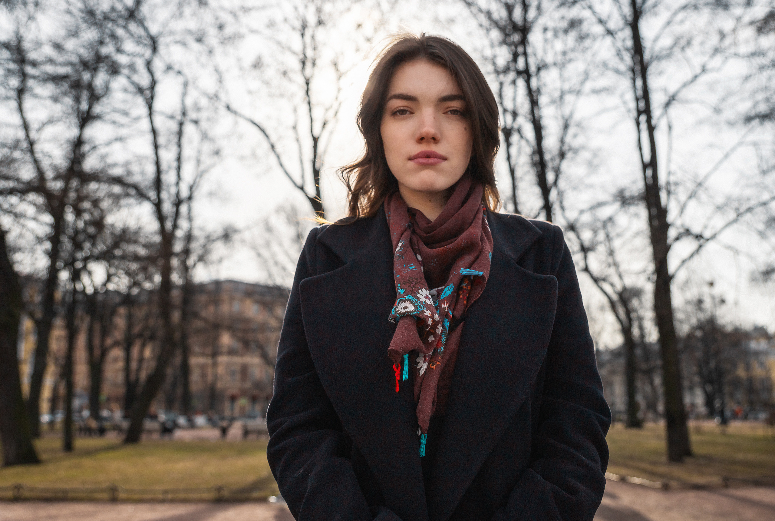 София. Фотограф Сергей Шурмин