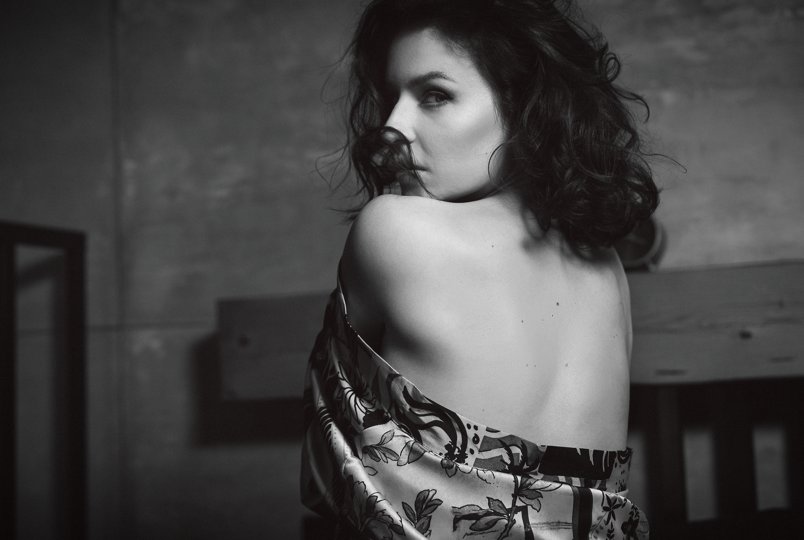 Истории. Фотограф Сергей Шурмин