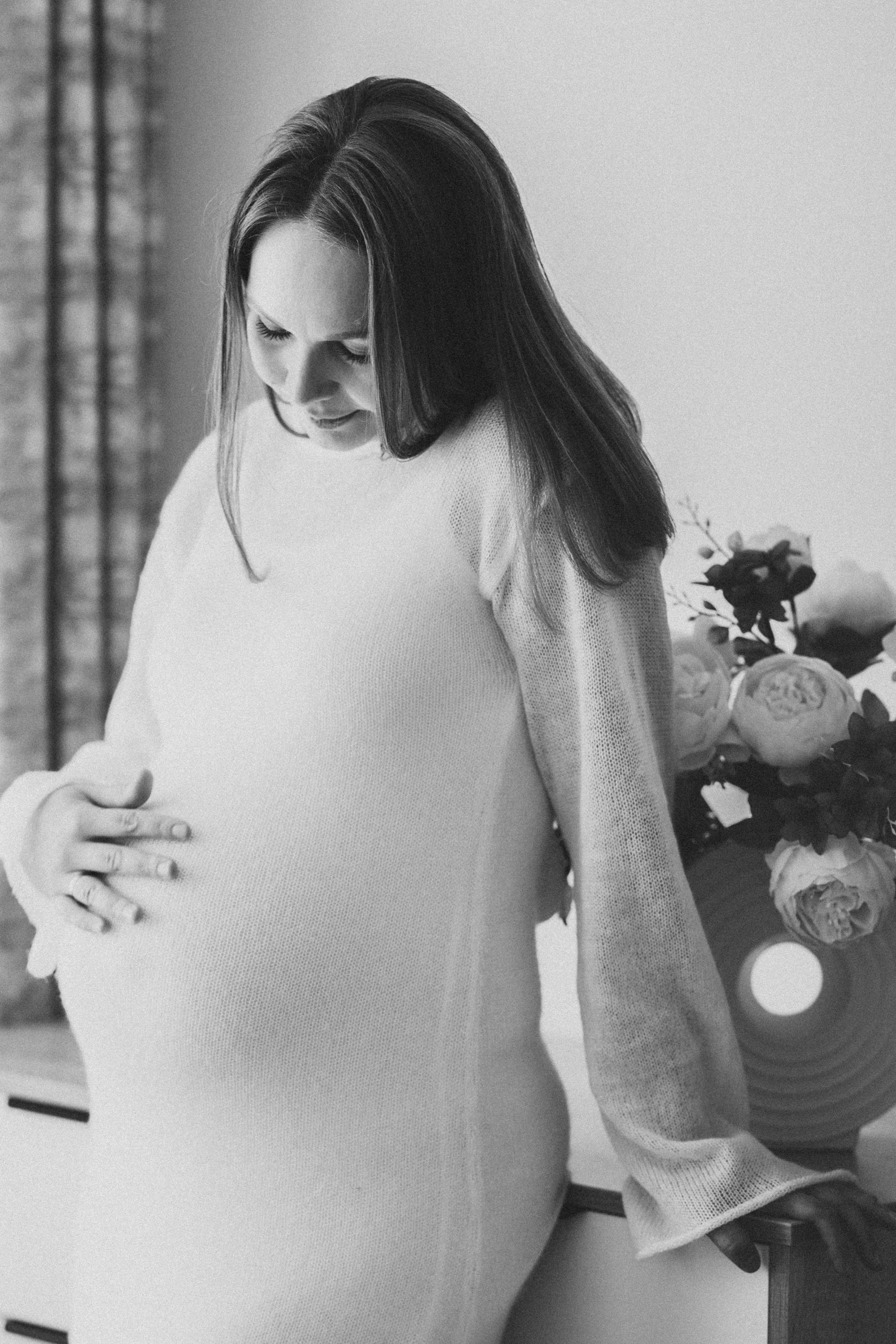 Скоро дважды мама. Фотограф Москва Светлана Кирюшина