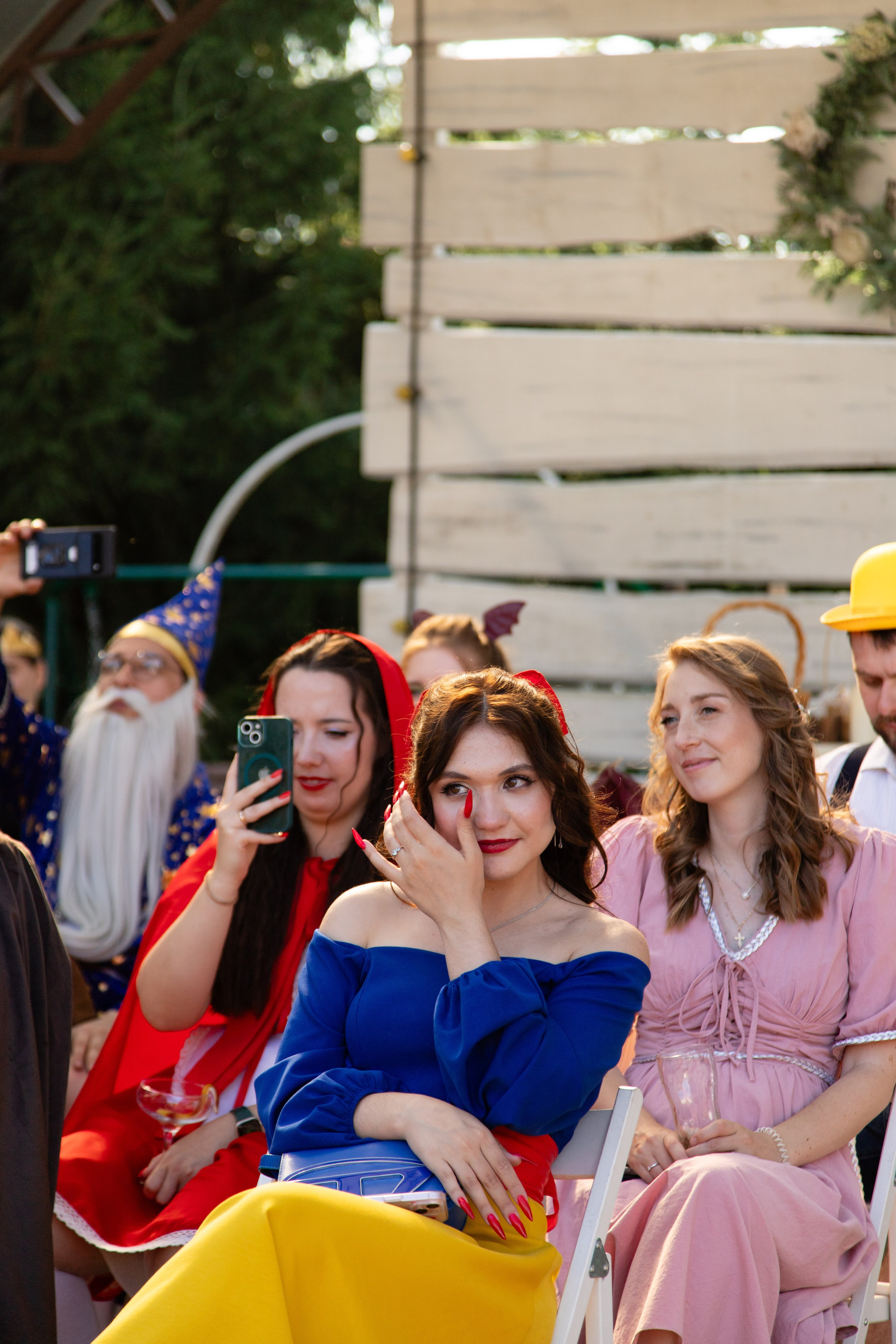 Шрек и Фиона. Свадебный фотограф в СПб и Москве Павел Сергеев