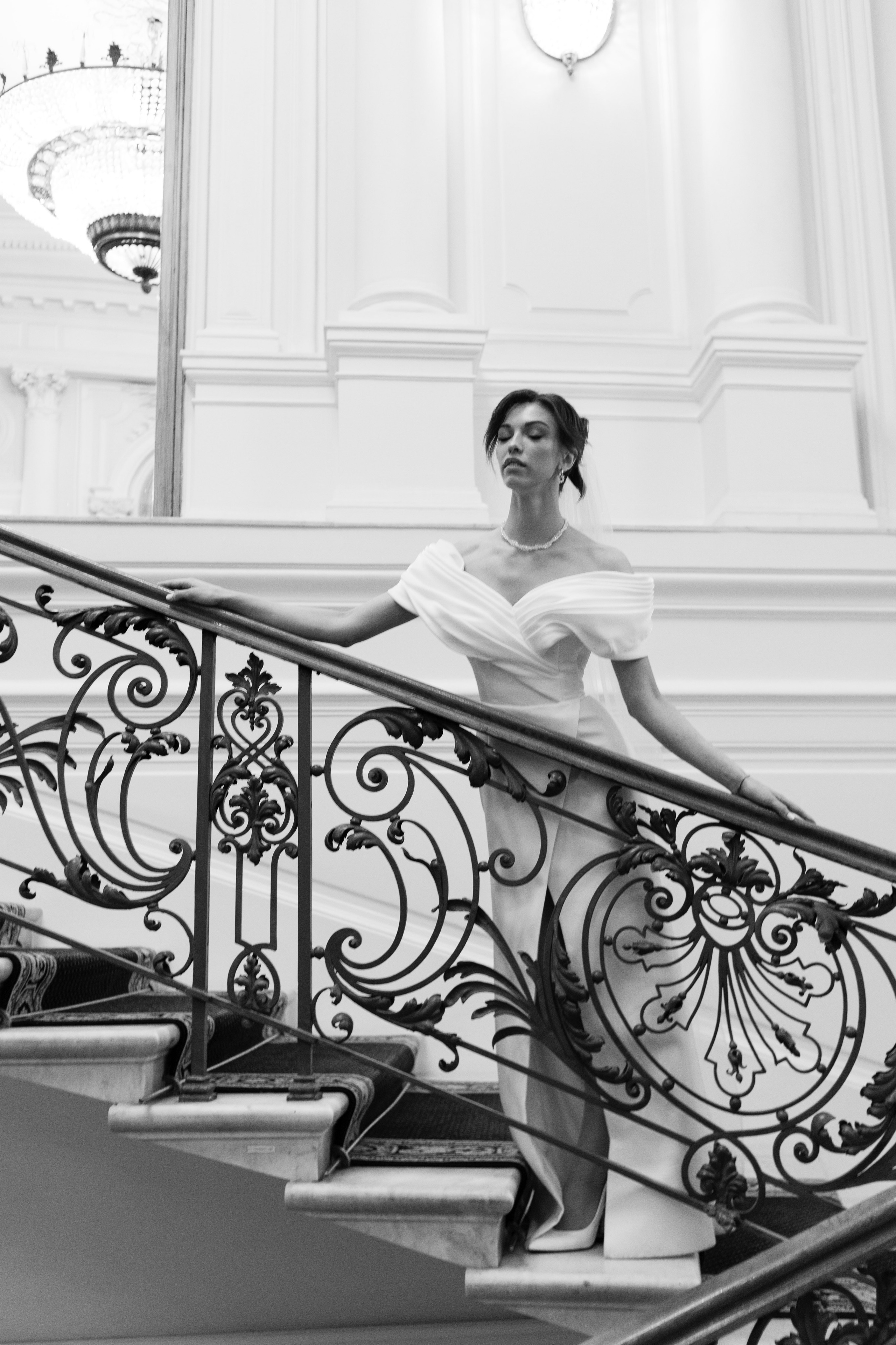 Дарина и Роман. Свадебный фотограф в СПб и Москве Павел Сергеев