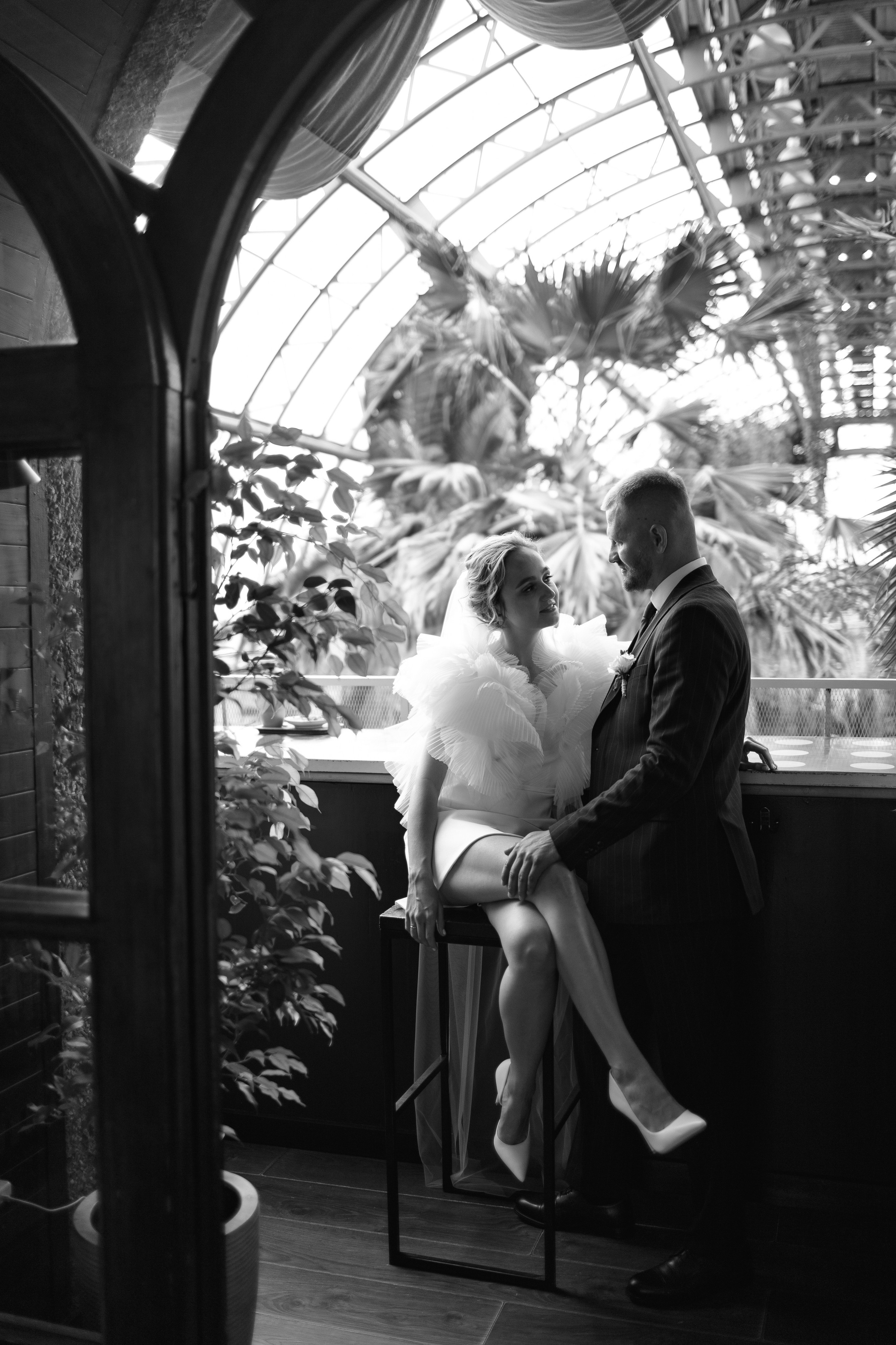 Андрей и Александра. Фотограф в Санкт-Петербурге Ольга Староверова