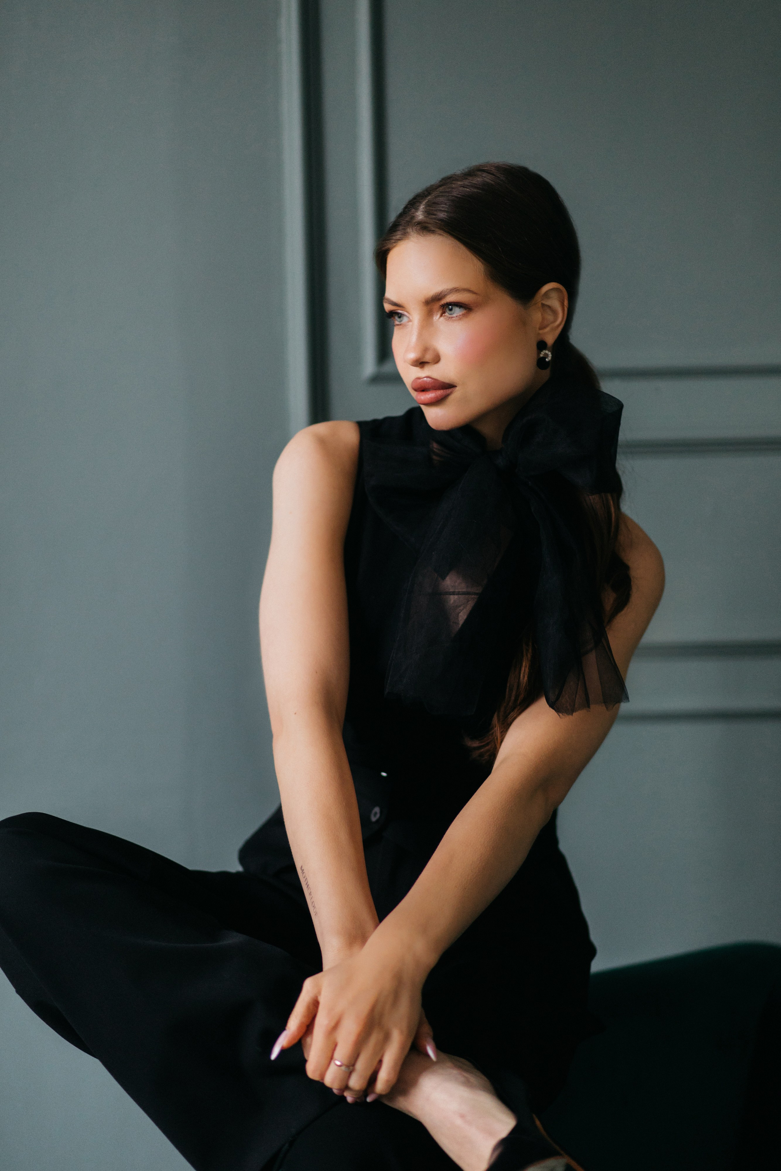 Карина.Фотостудия «Шелест ". Фотограф в Уфе Ирина Идрисова