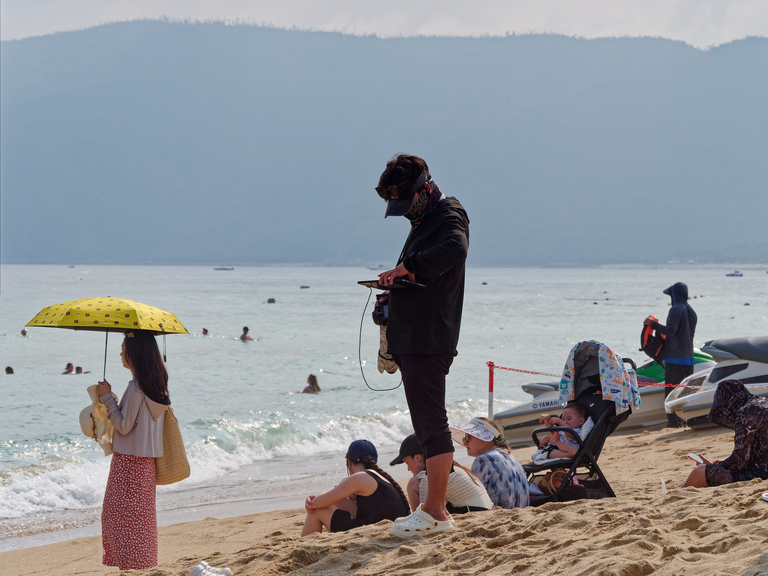 Хайнань 2026, первые впечатления. Фотопрогулки по Миру