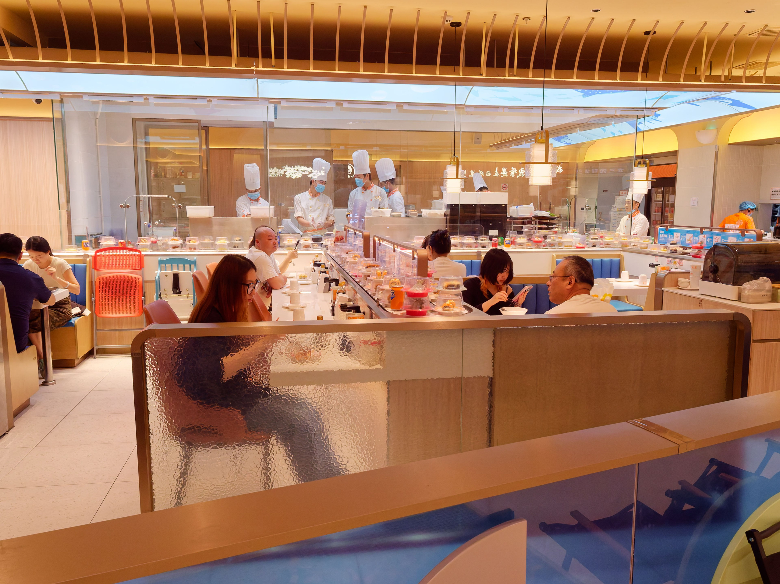 Хайнань 2026, Санья, Торговый центр «Joy City». Фотопрогулки по Миру