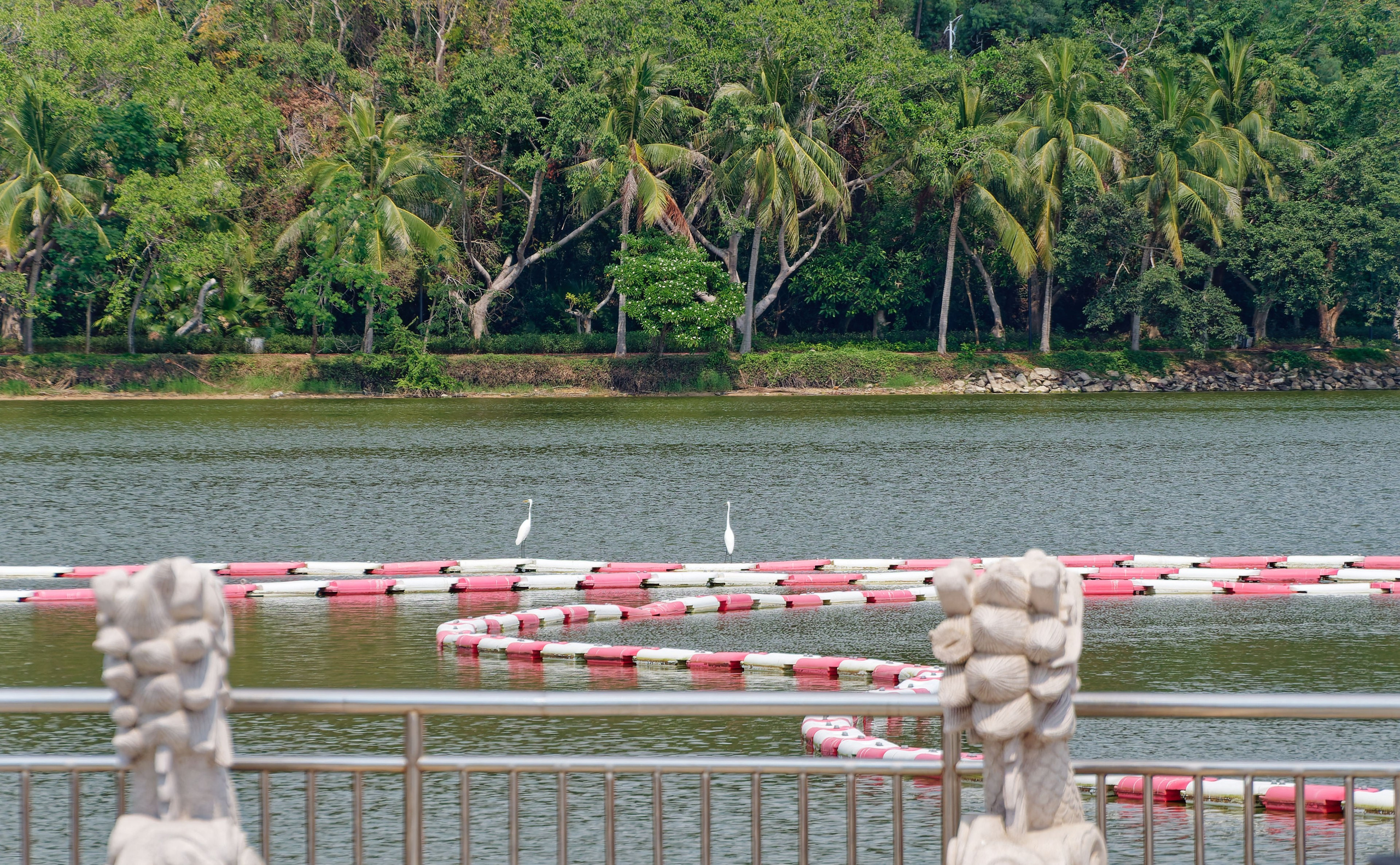 Хайнань 2026, «Food Street» ночная улица еды в Ялунване. Фотопрогулки по Миру