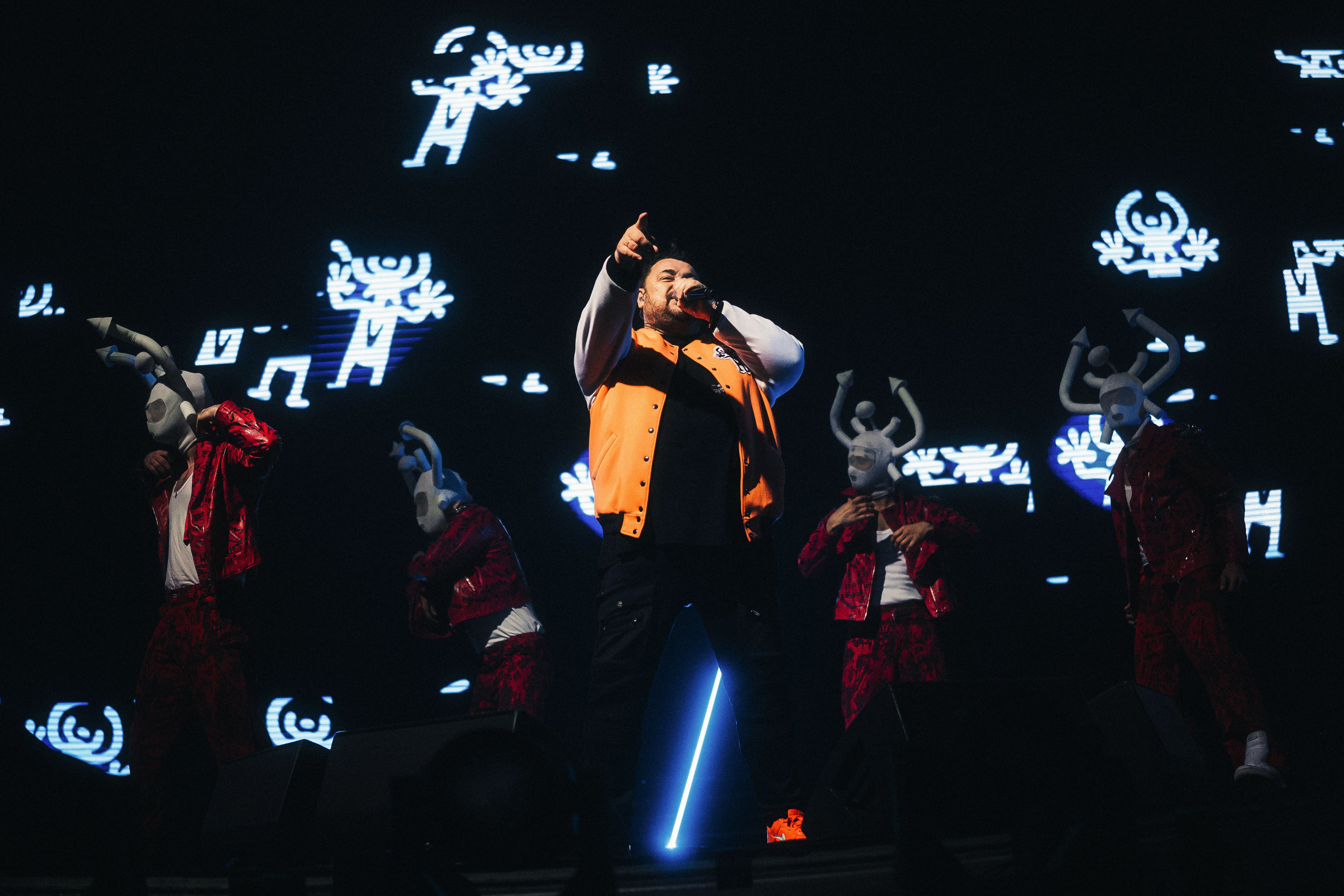 Фотосъемка концерта Руки Вверх. Свадебный и репортажный фотограф в Воронеже Роман Янко