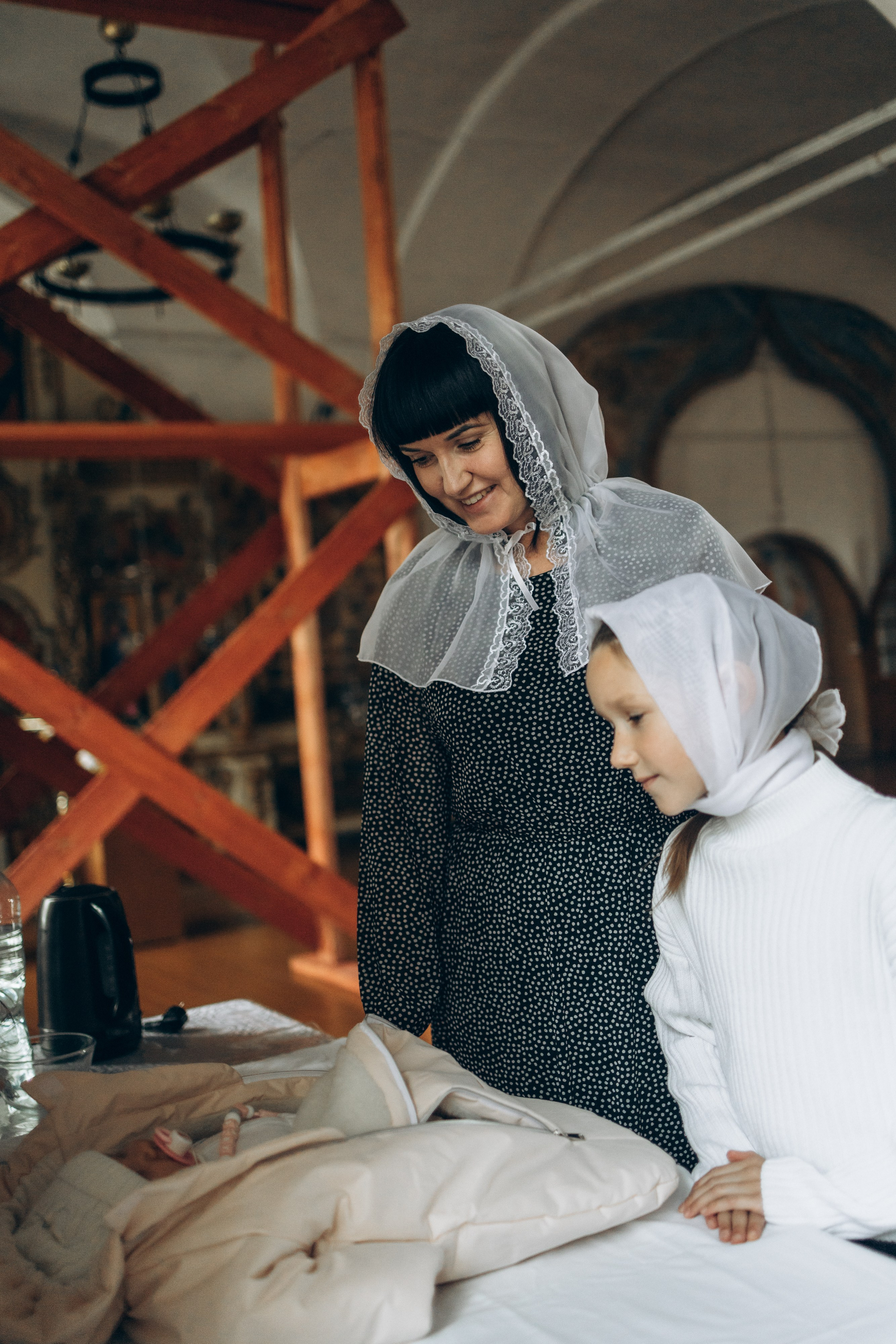 Таинство крещения. Фотограф Ярославль|Кострома|Нерехта Гундерина Светлана
