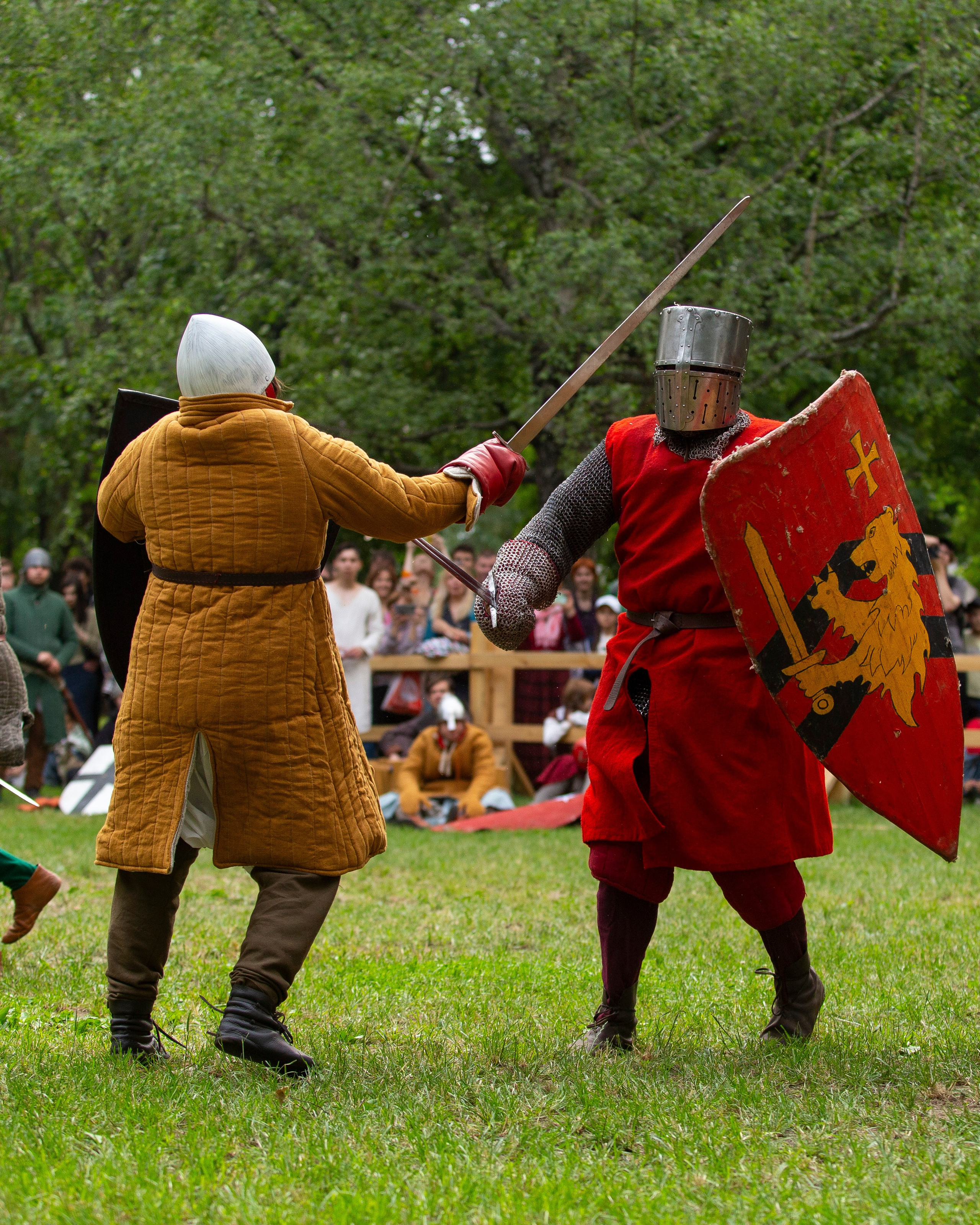 Времена и Эпохи 2025. Средневековая Русь ХIII век. Репортажный фотограф в Москве