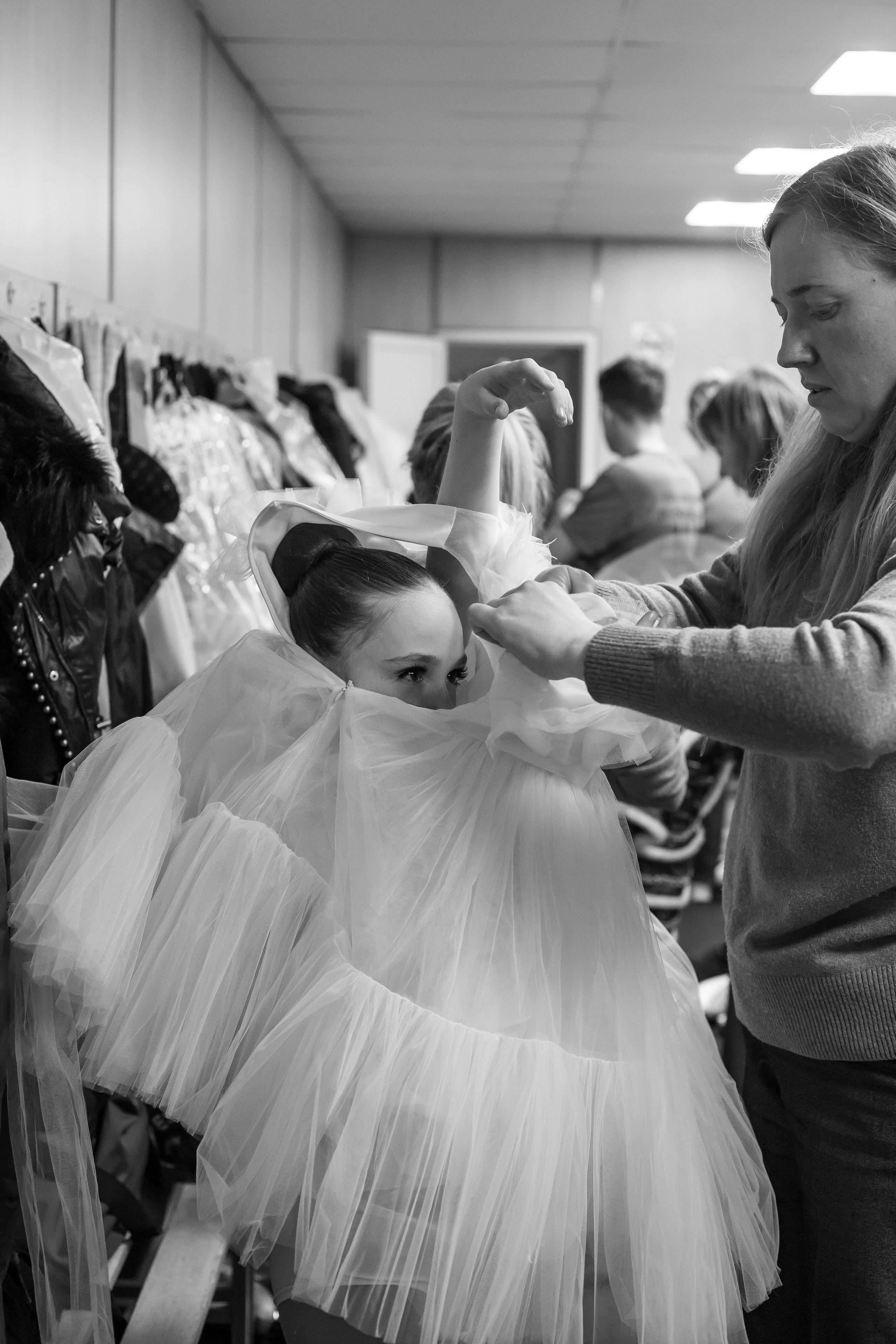 Закулисье. Репортажный фотограф в Москве